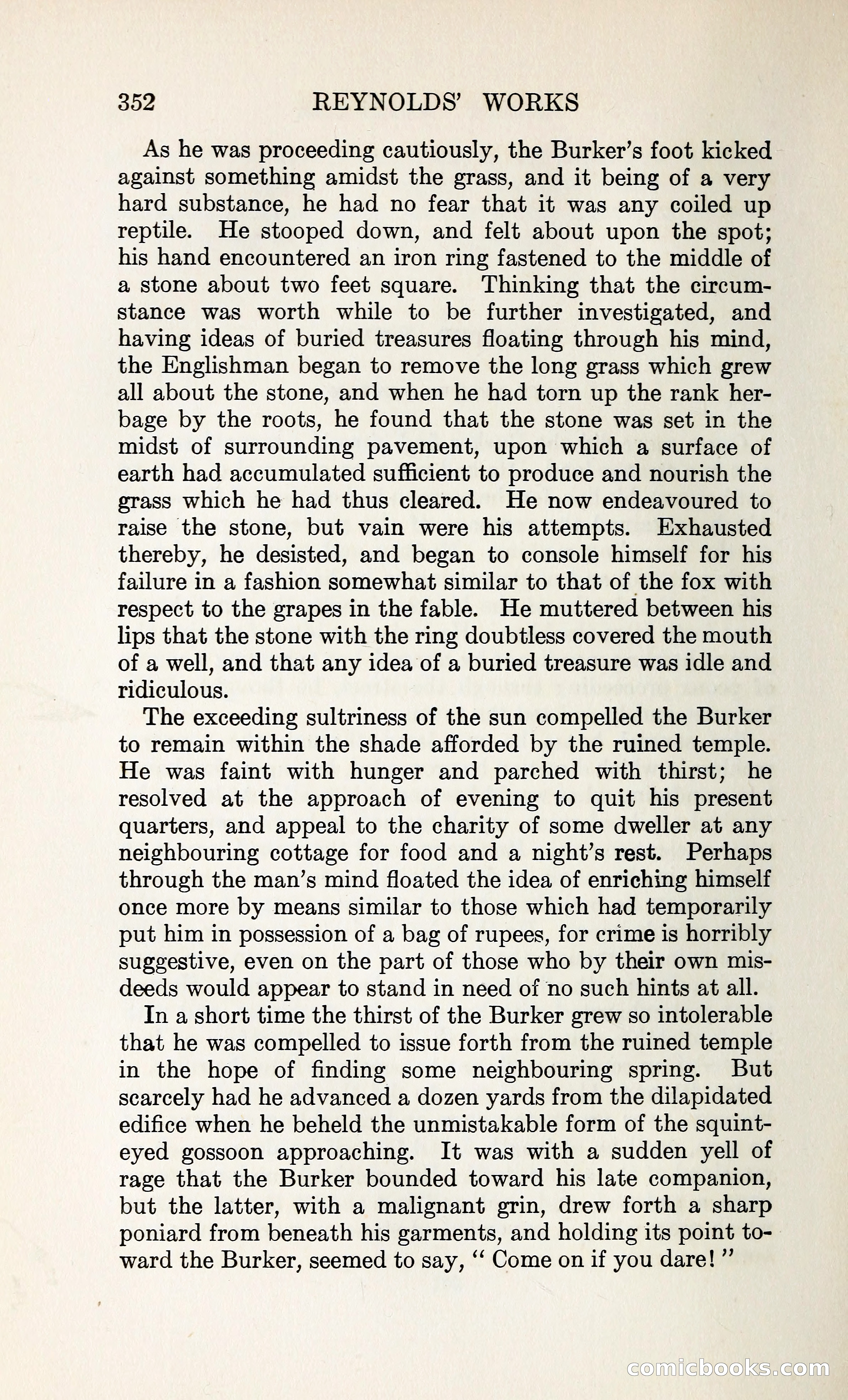 The Mysteries of the Court of London — page 381 of 392
