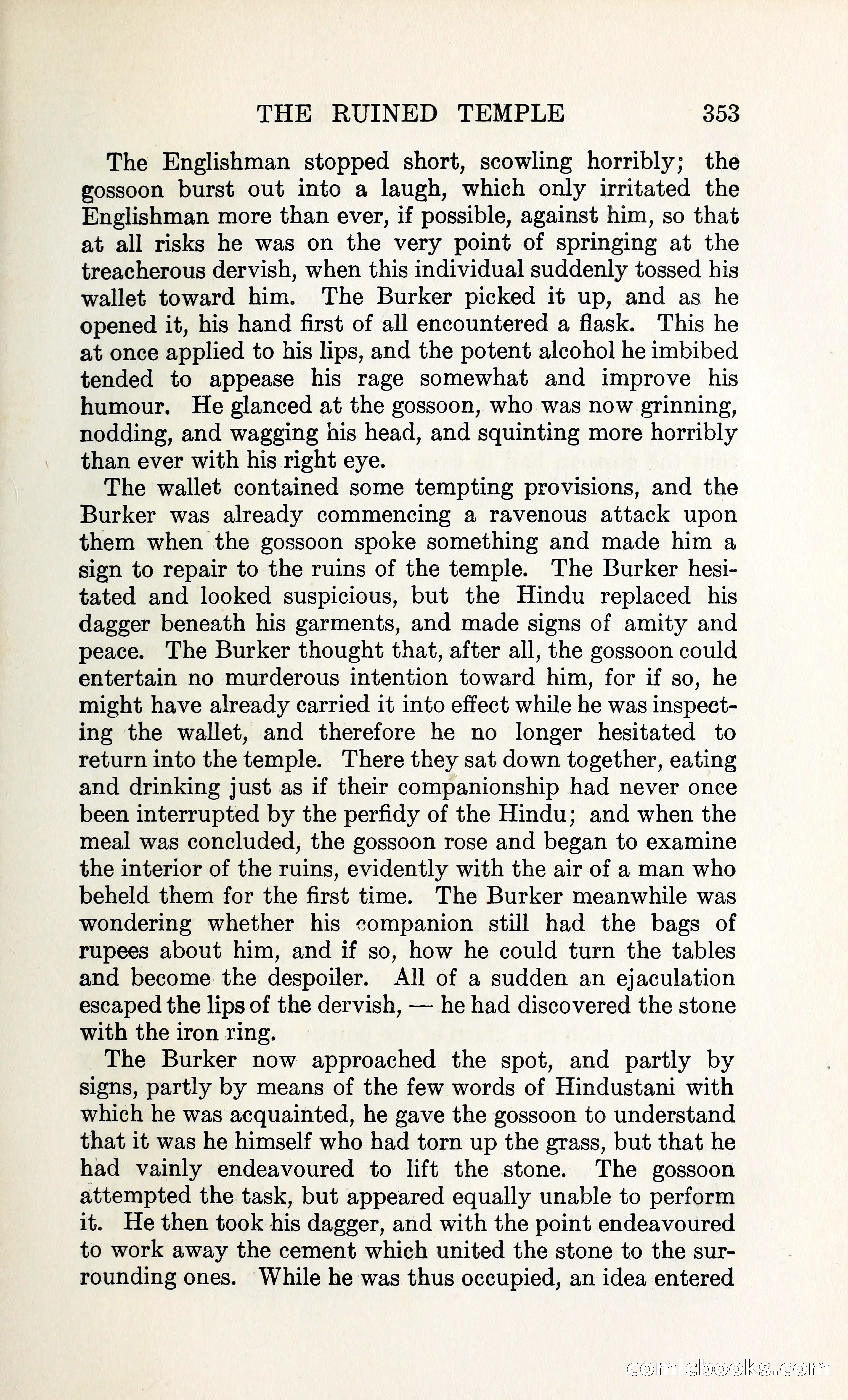 The Mysteries of the Court of London — page 382 of 392