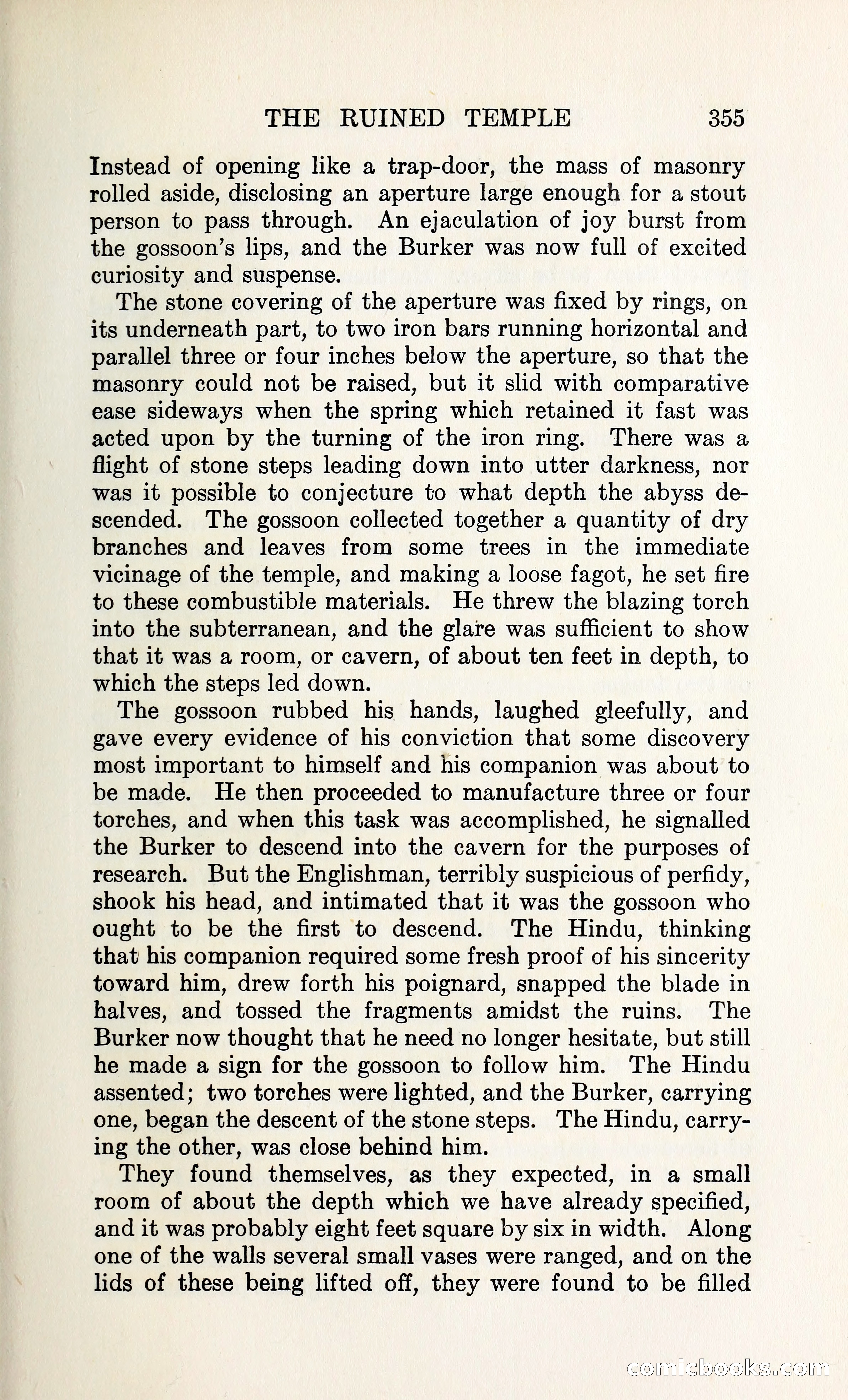 The Mysteries of the Court of London — page 384 of 392