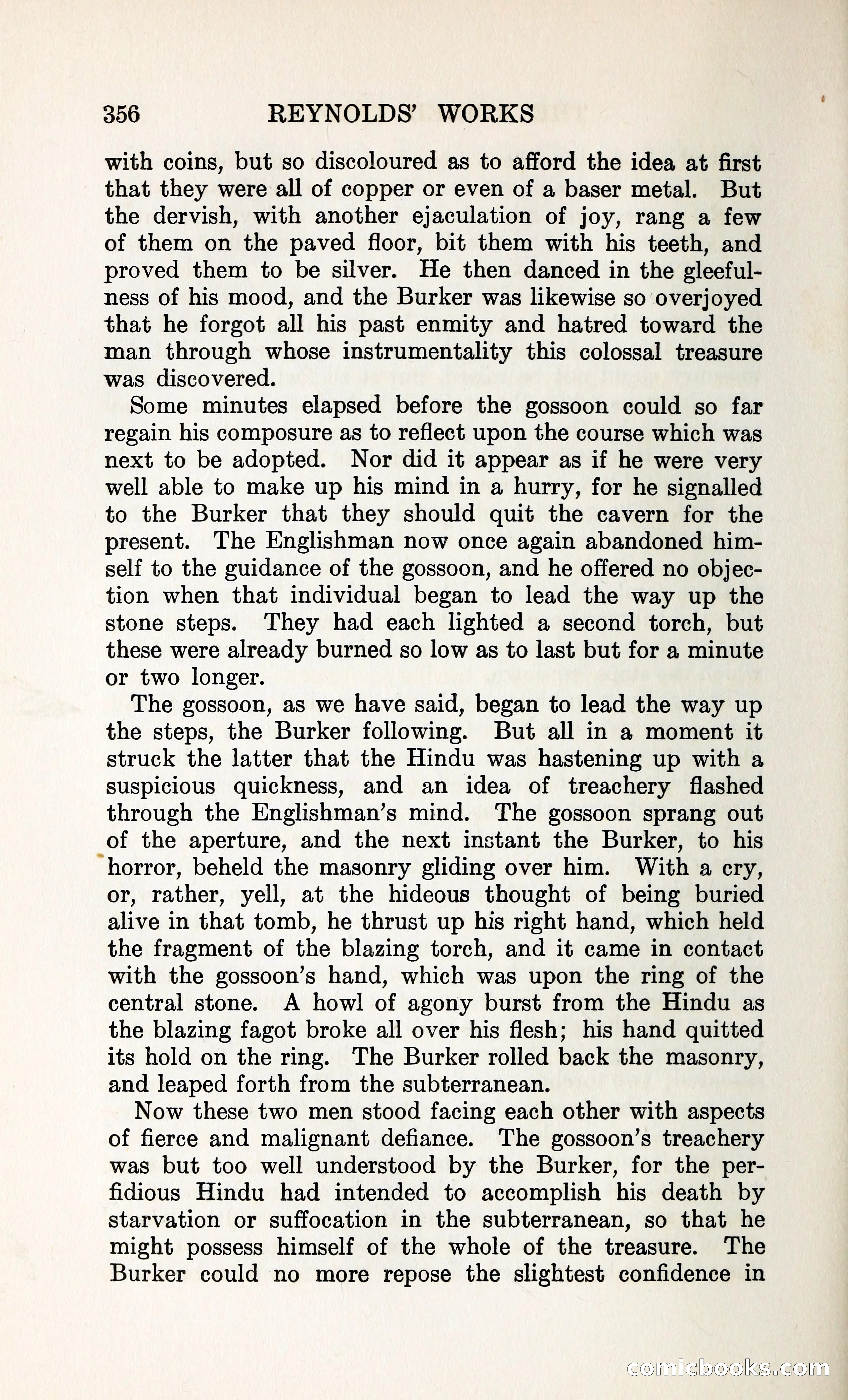 The Mysteries of the Court of London — page 385 of 392
