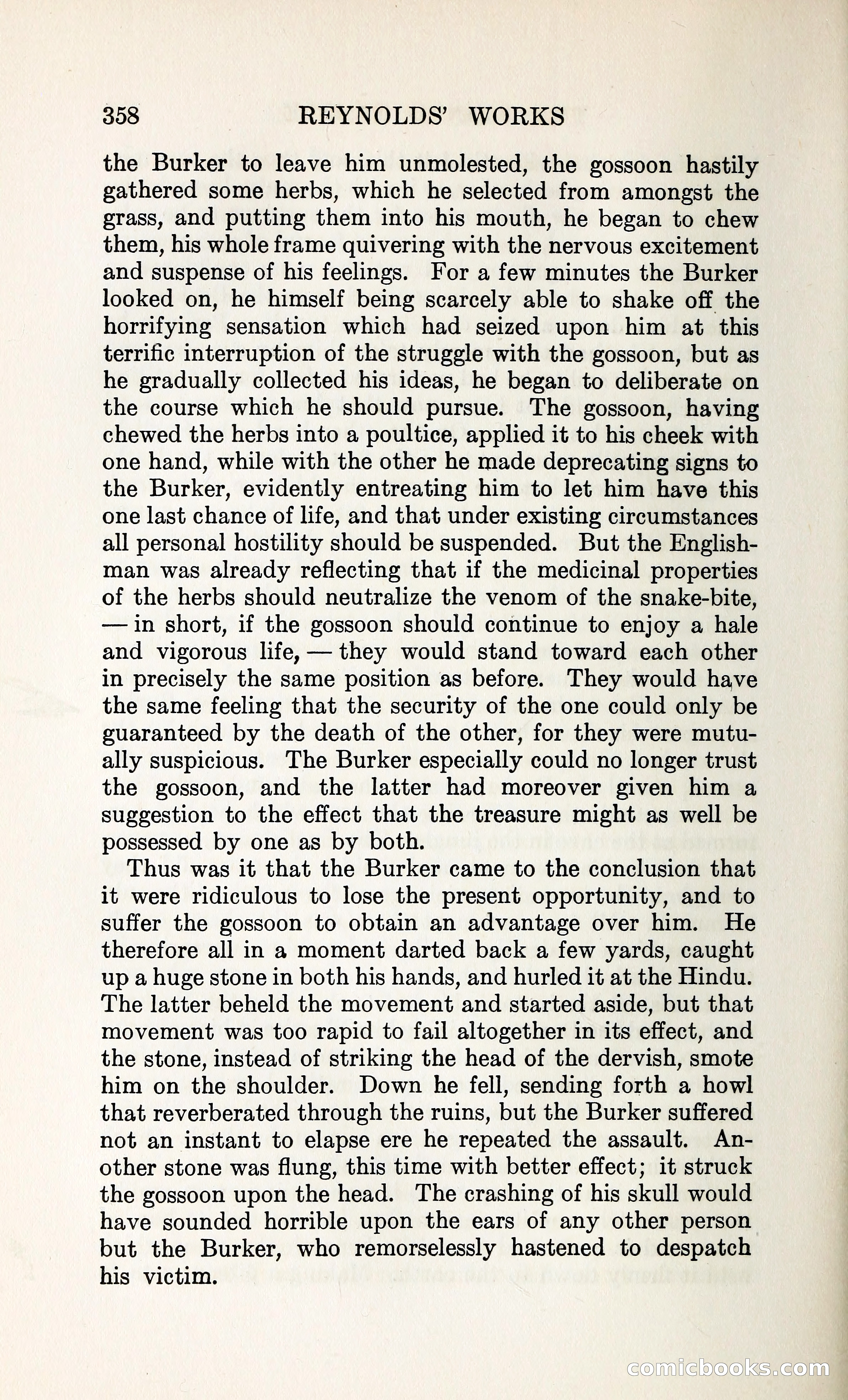 The Mysteries of the Court of London — page 387 of 392