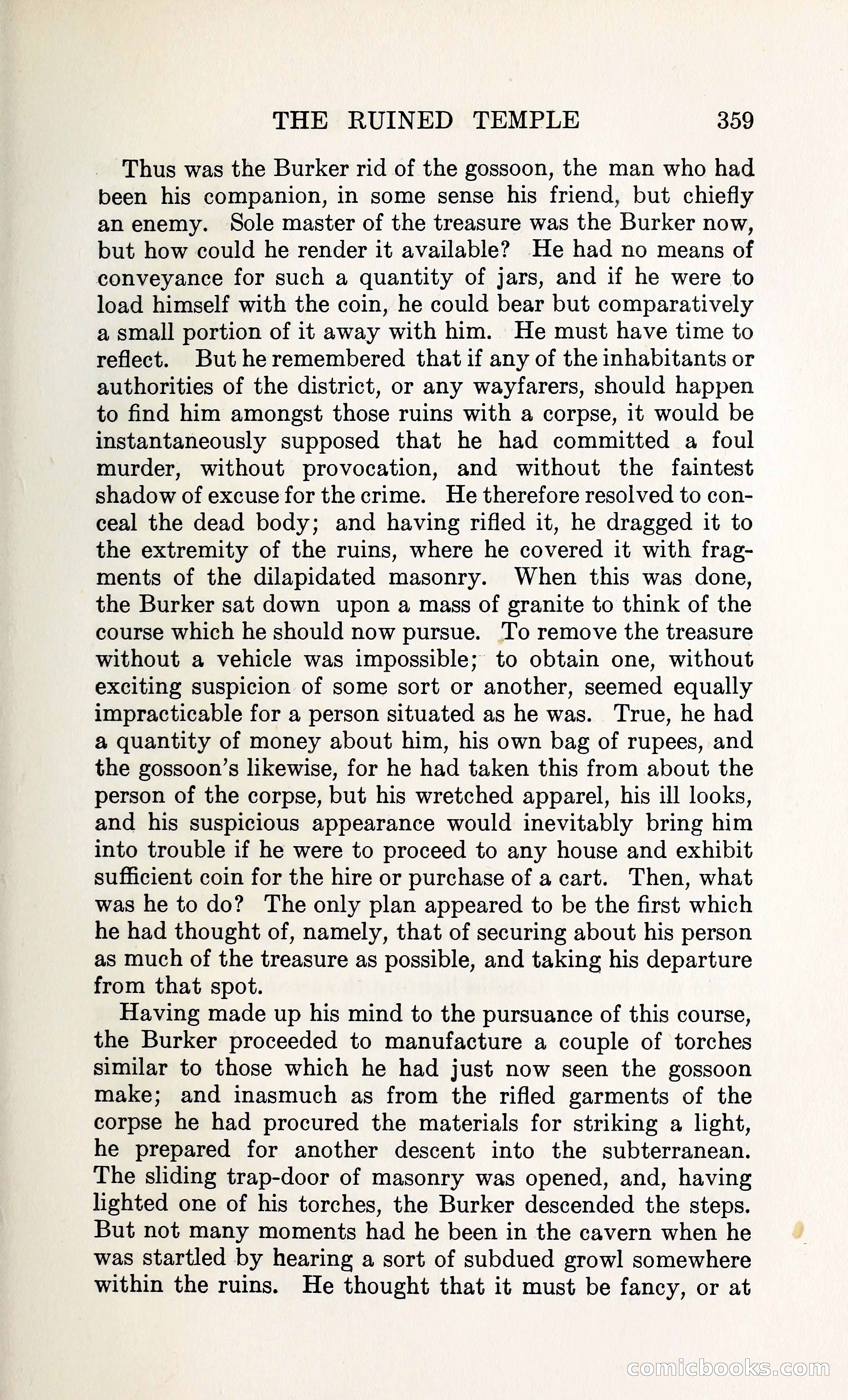 The Mysteries of the Court of London — page 388 of 392