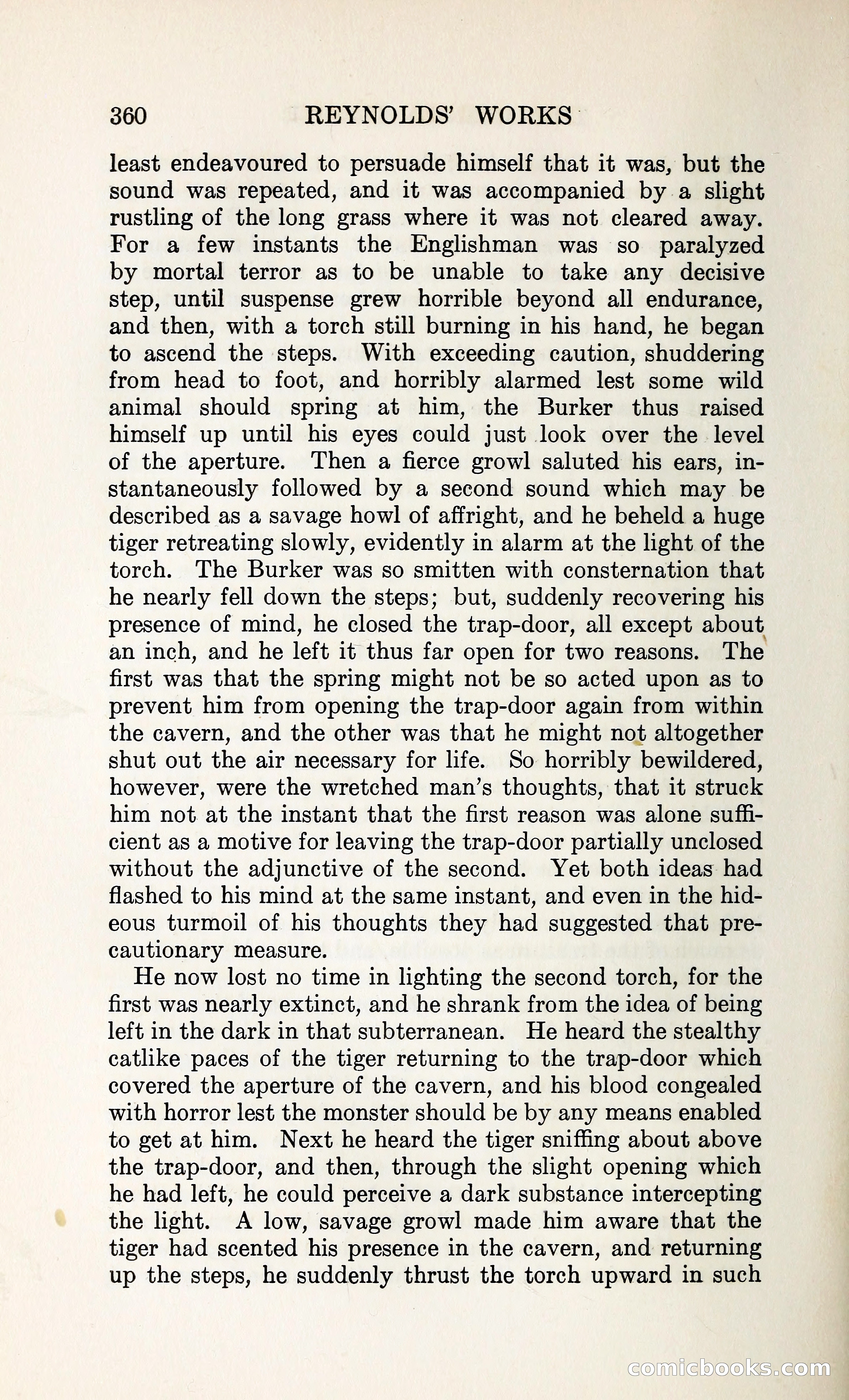 The Mysteries of the Court of London — page 389 of 392