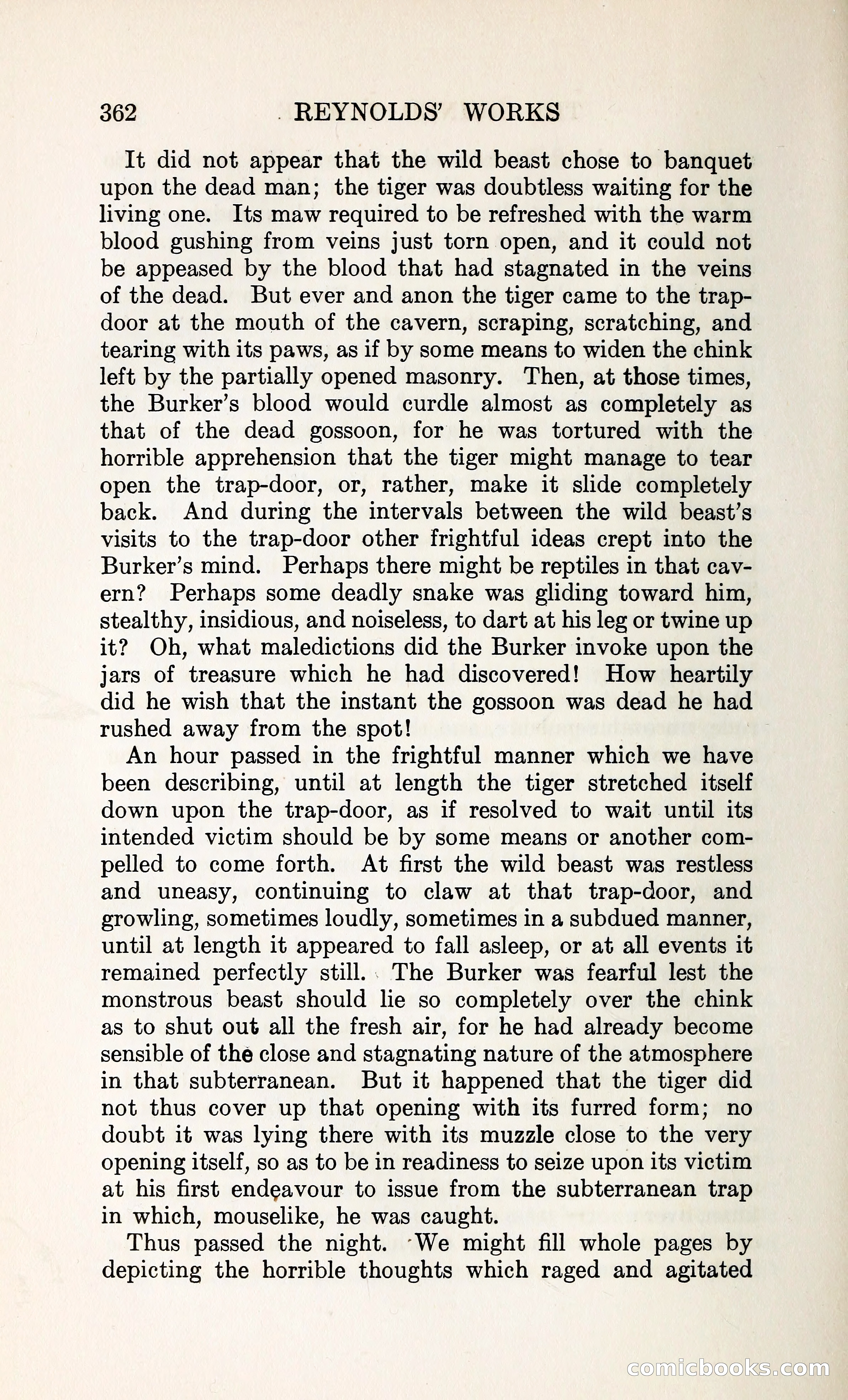 The Mysteries of the Court of London — page 391 of 392