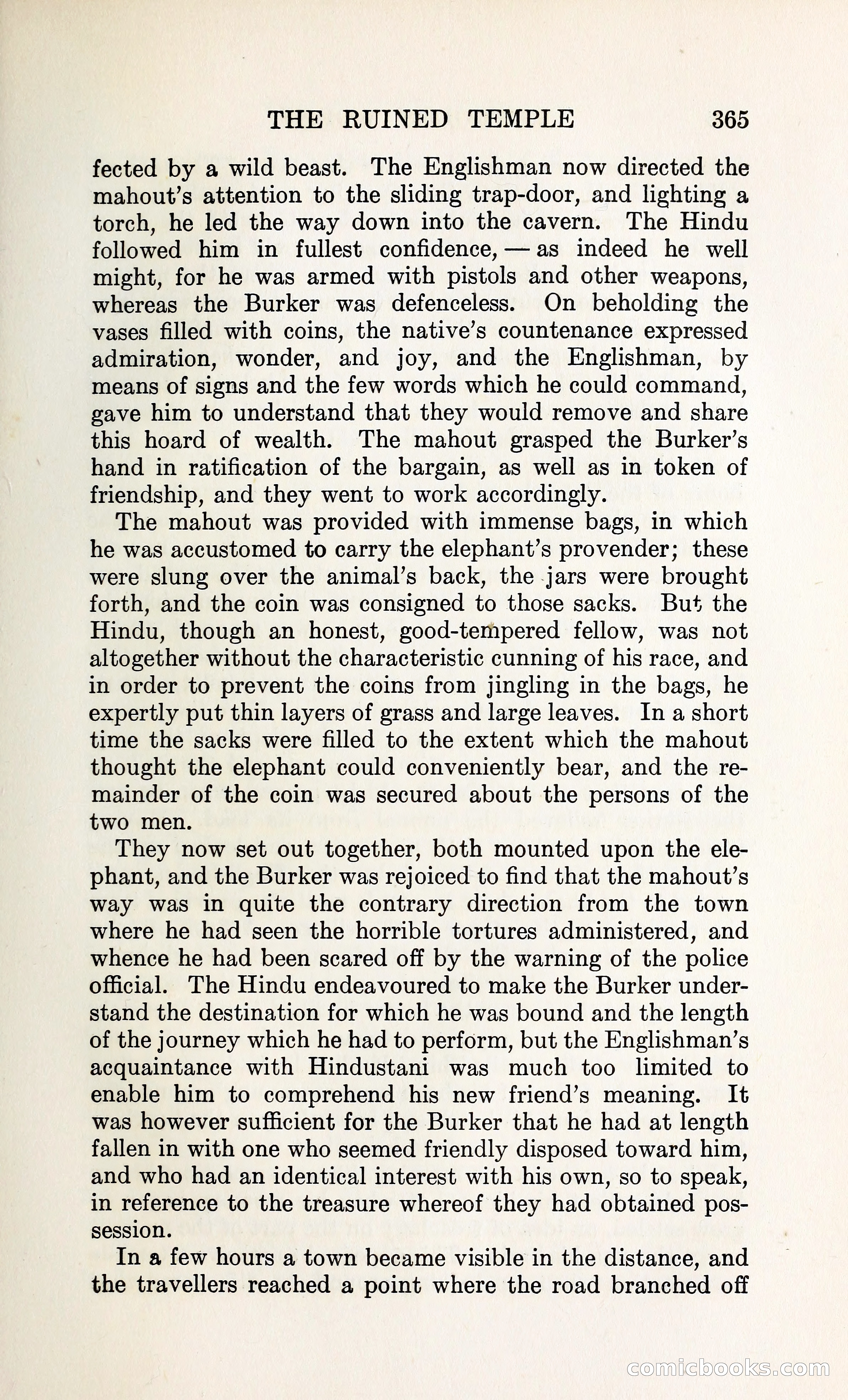 The Mysteries of the Court of London — page 394 of 392