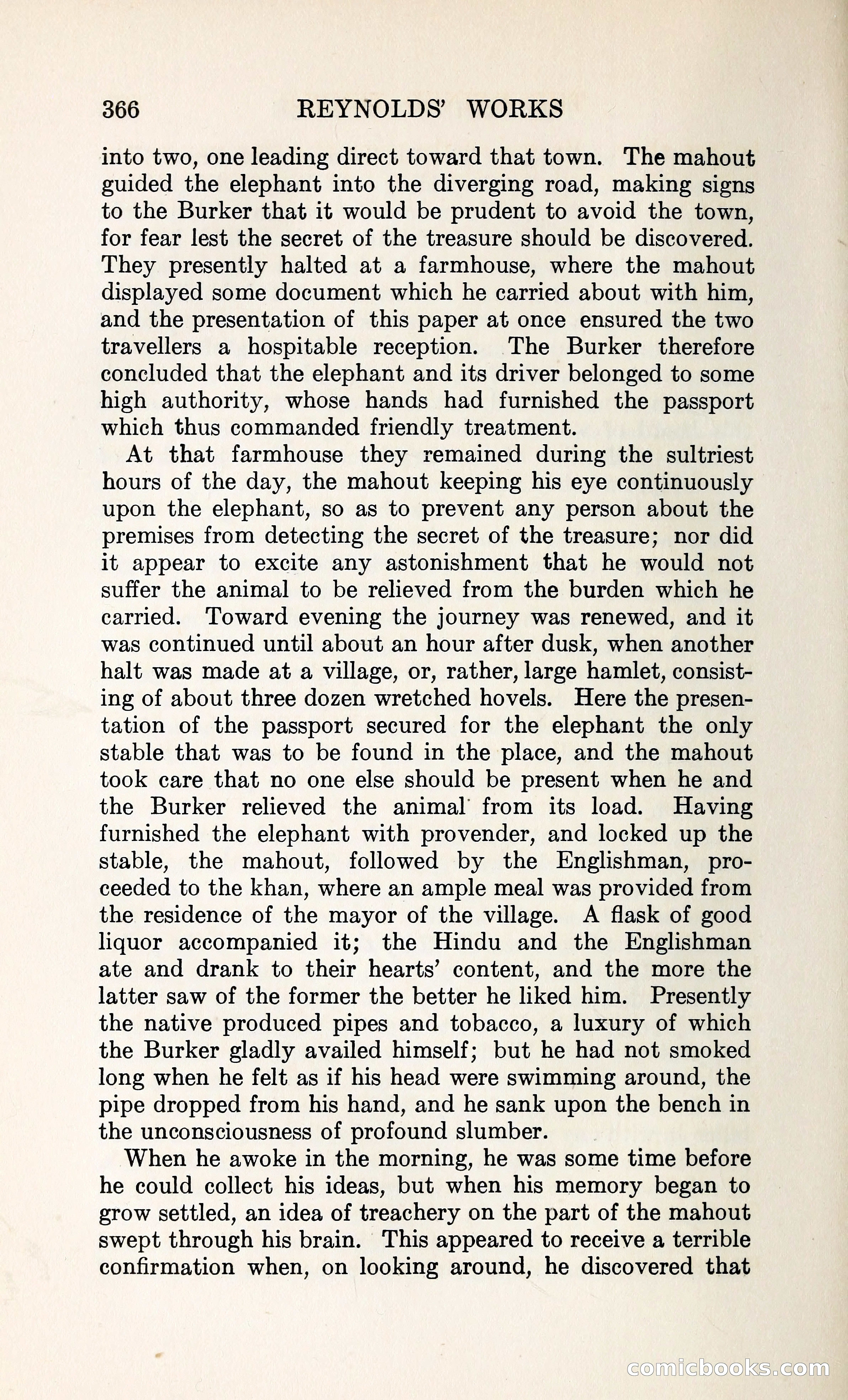 The Mysteries of the Court of London — page 395 of 392