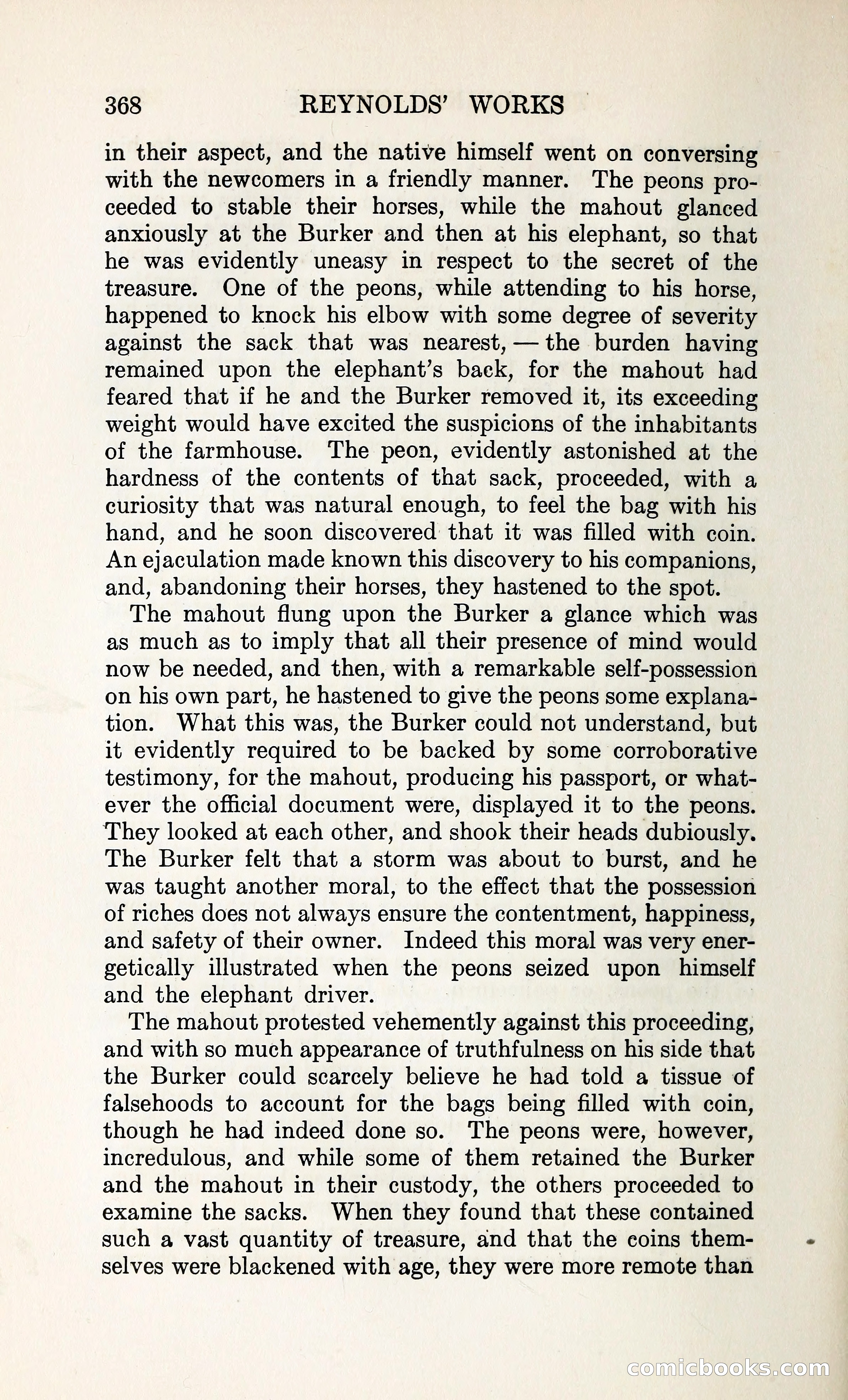 The Mysteries of the Court of London — page 397 of 392