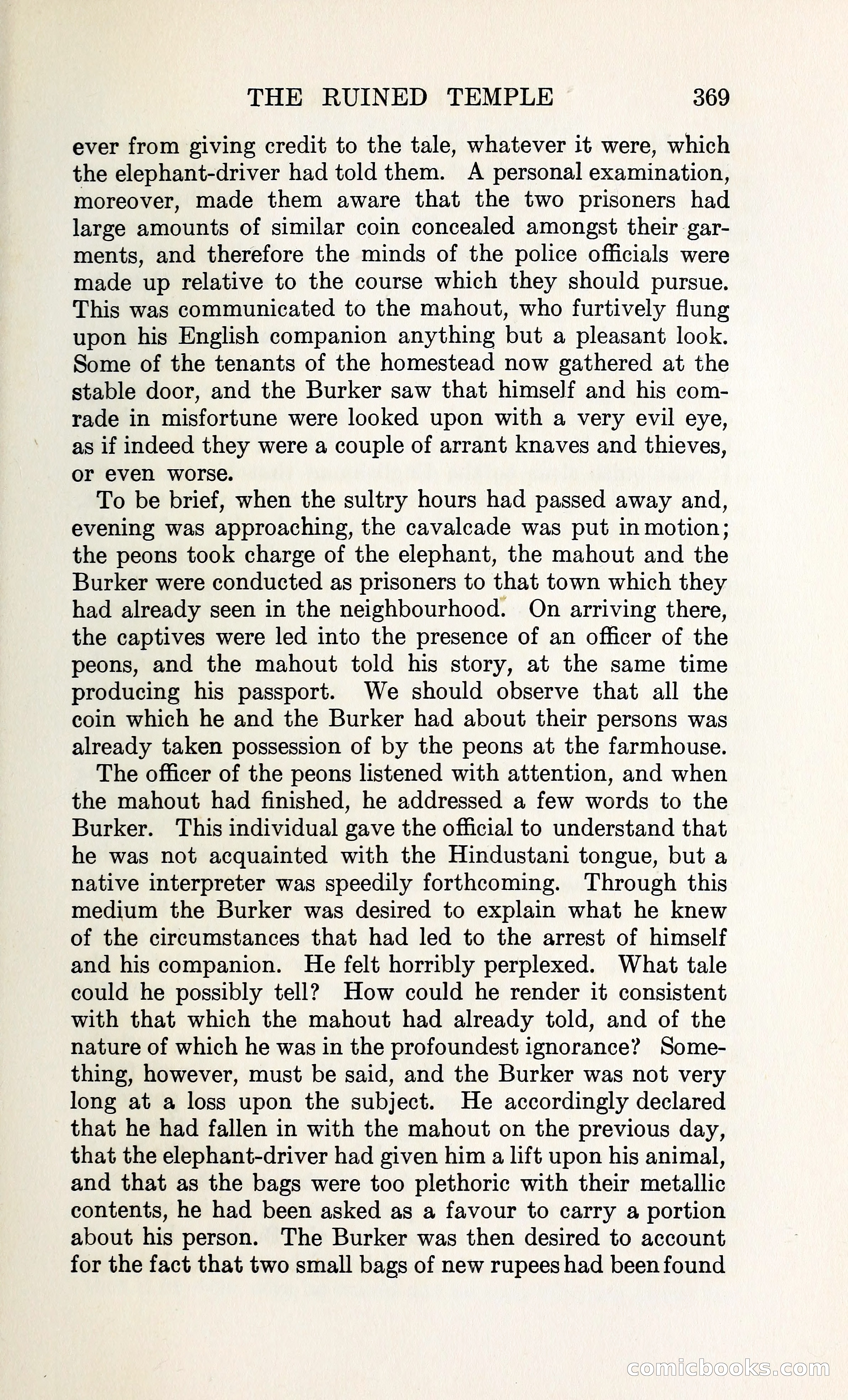 The Mysteries of the Court of London — page 398 of 392