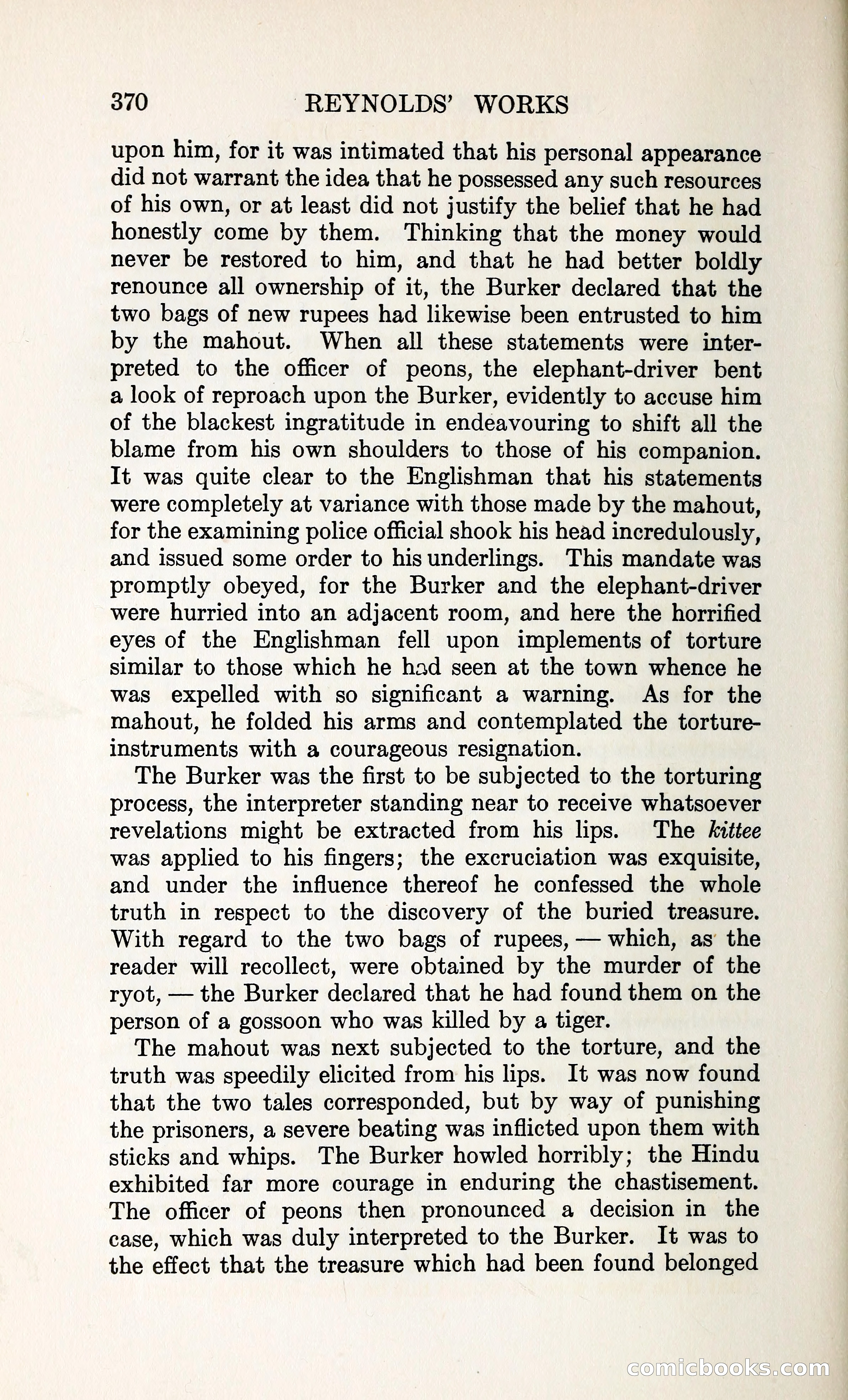 The Mysteries of the Court of London — page 399 of 392