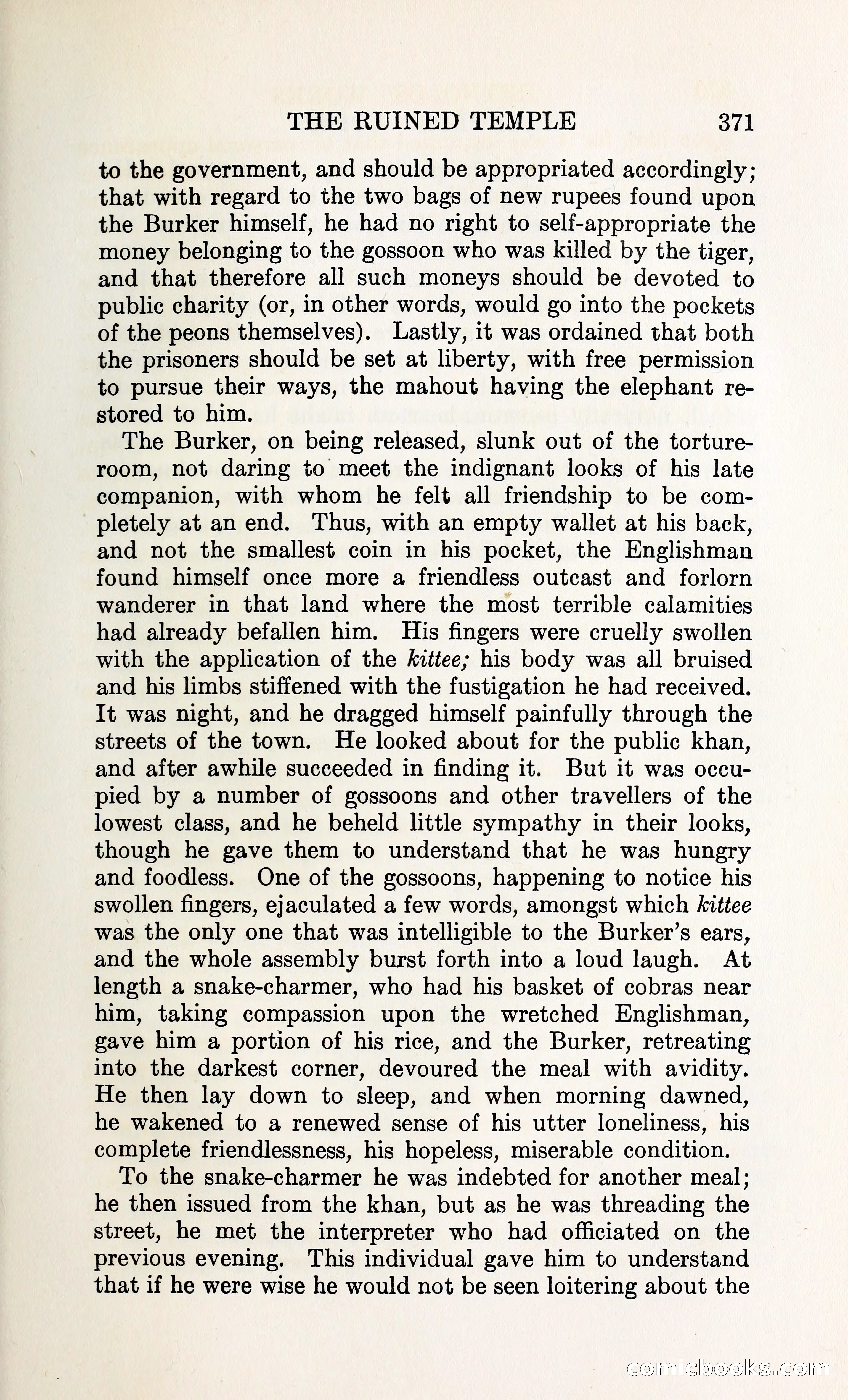 The Mysteries of the Court of London — page 400 of 392