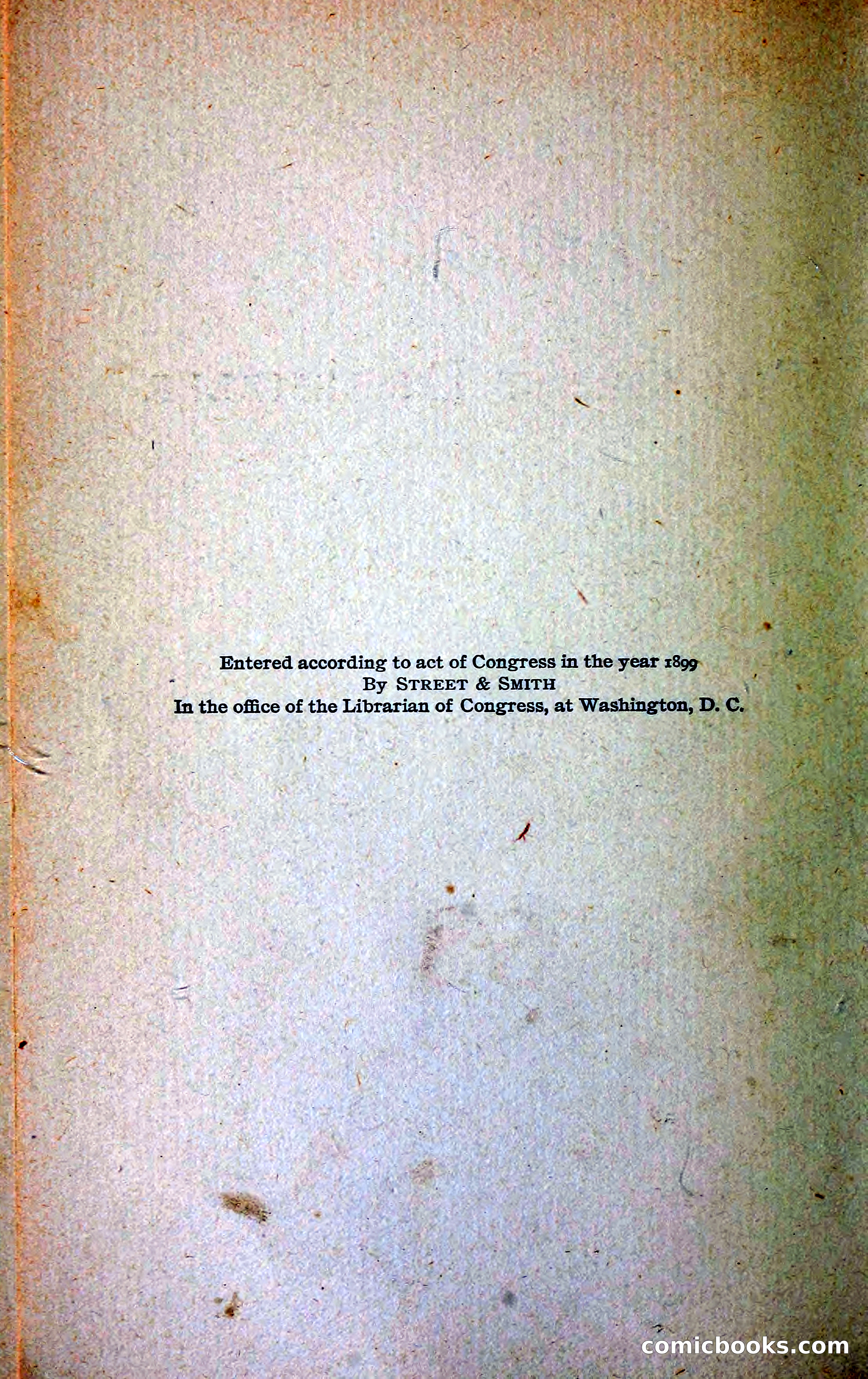 The Wreck of the South Pole and Other Strange Tales — page 9 of 239