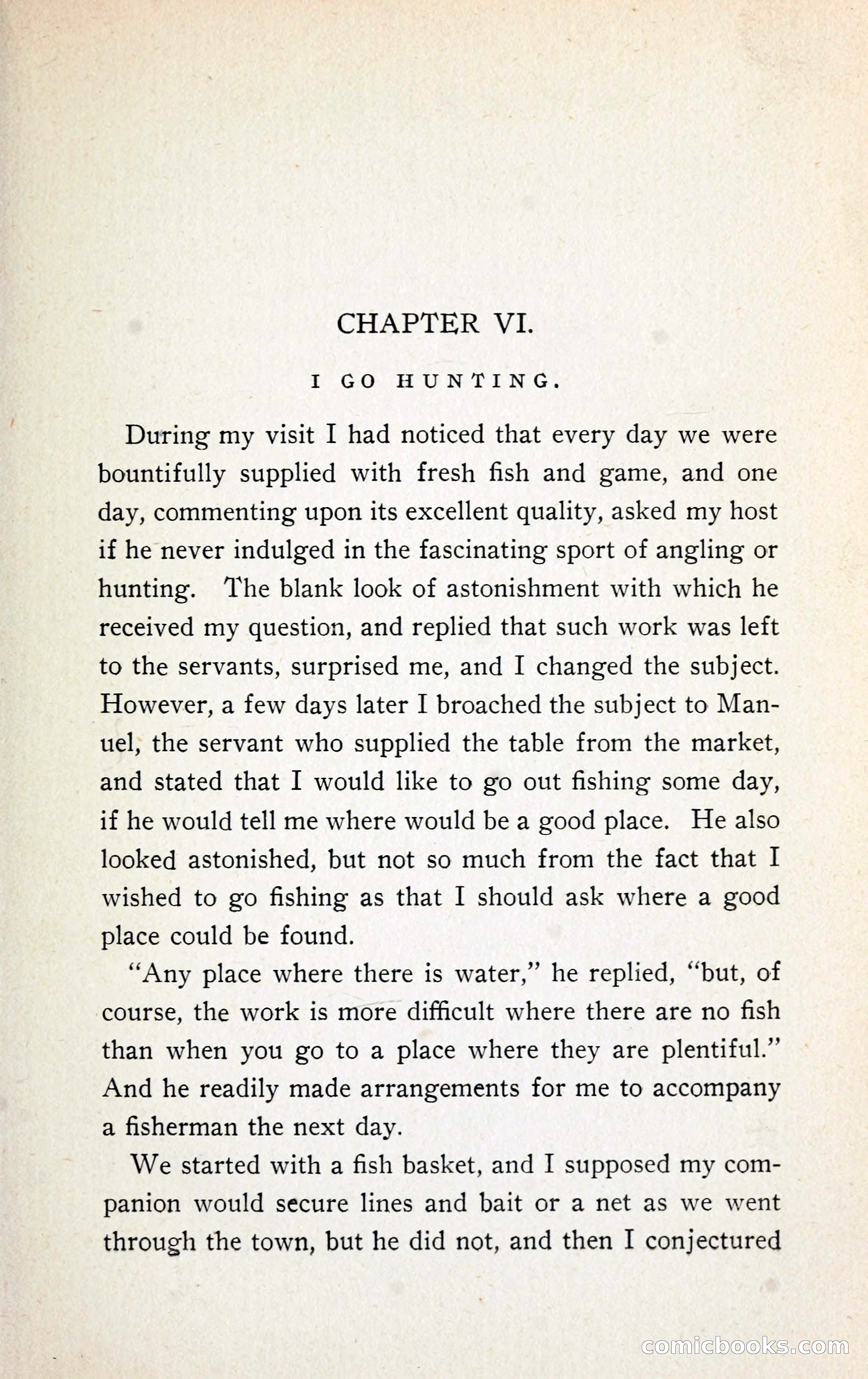 The Wreck of the South Pole and Other Strange Tales — page 44 of 239