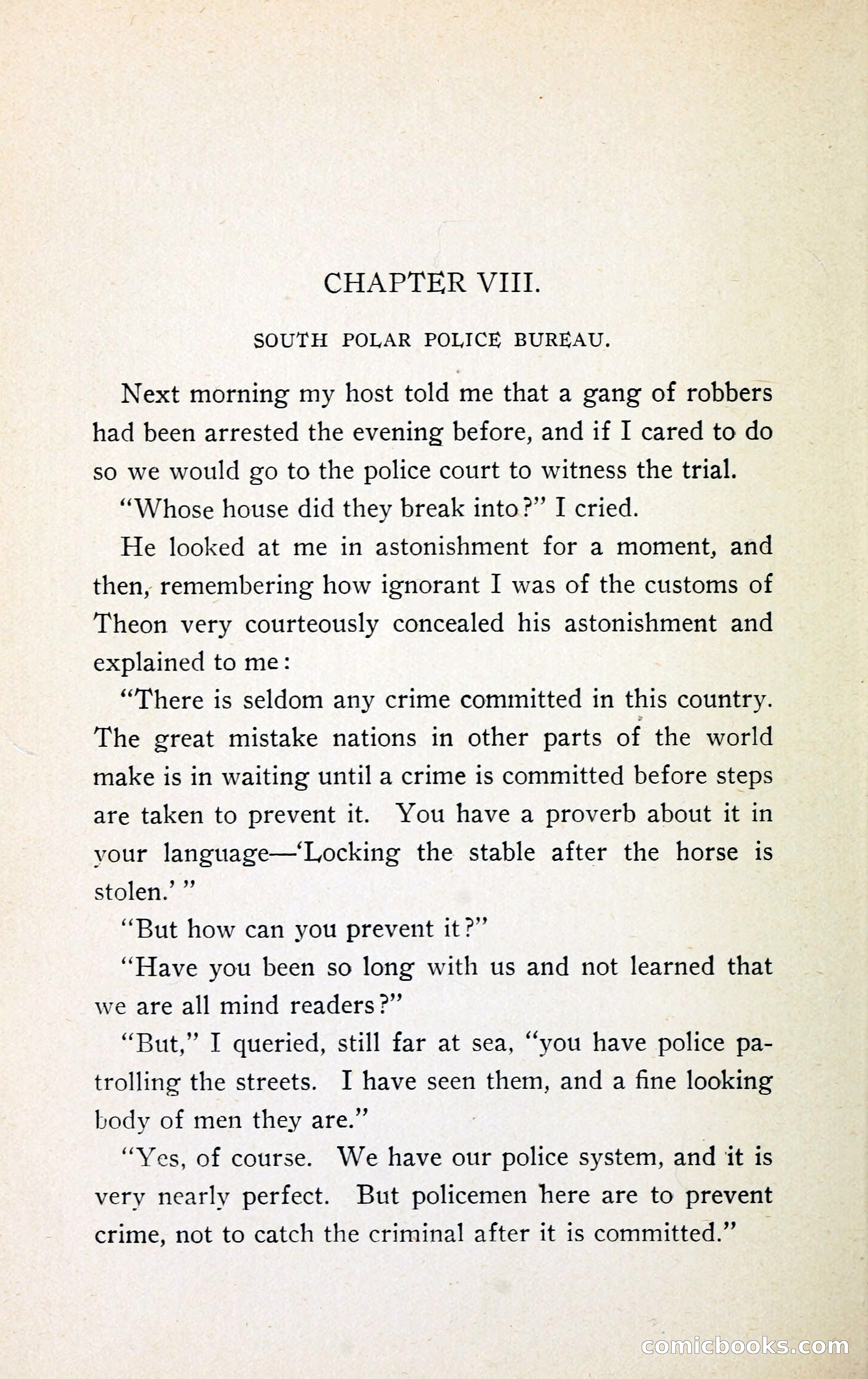 The Wreck of the South Pole and Other Strange Tales — page 59 of 239