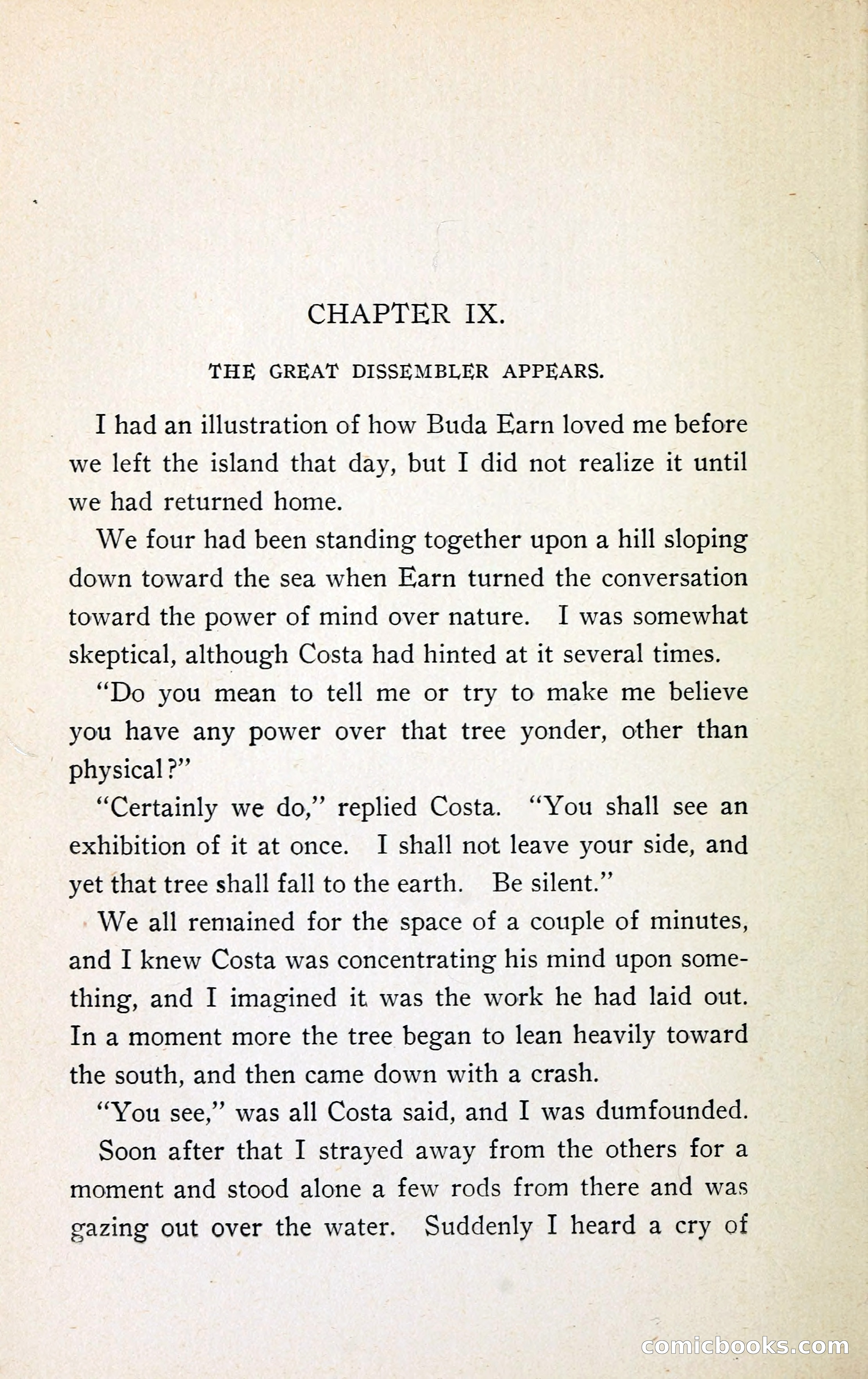 The Wreck of the South Pole and Other Strange Tales — page 67 of 239