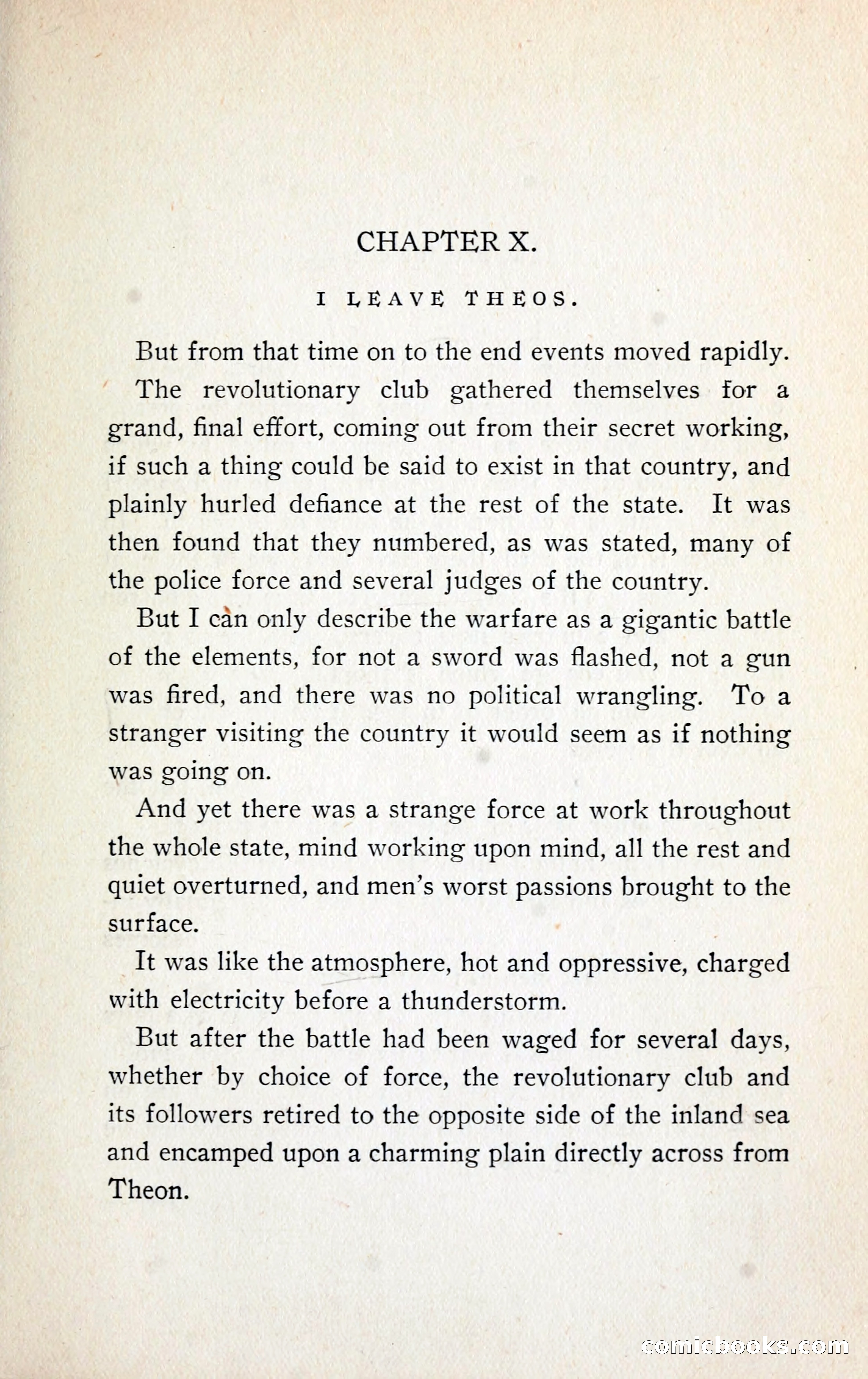 The Wreck of the South Pole and Other Strange Tales — page 78 of 239