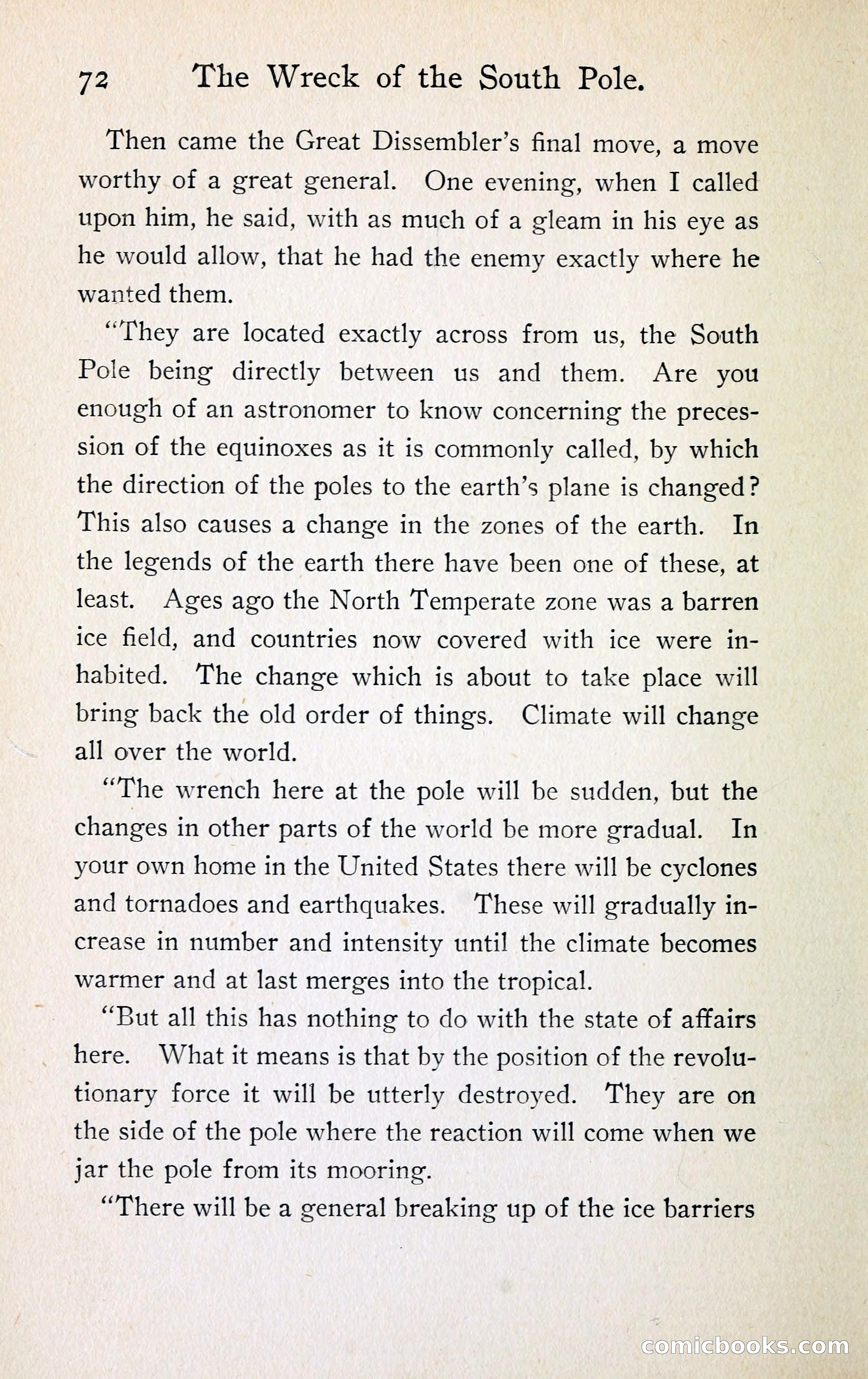 The Wreck of the South Pole and Other Strange Tales — page 79 of 239