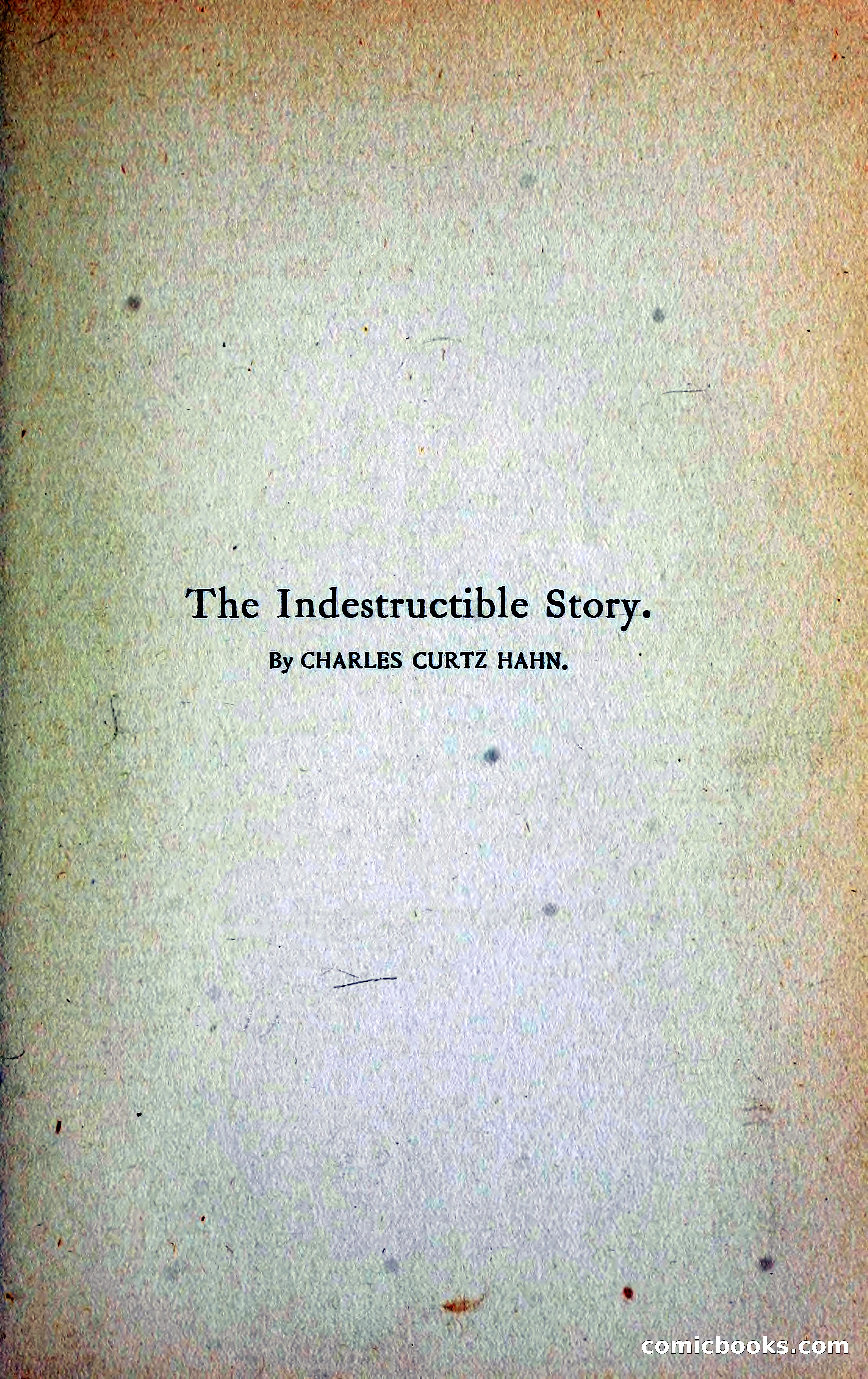 The Wreck of the South Pole and Other Strange Tales — page 84 of 239