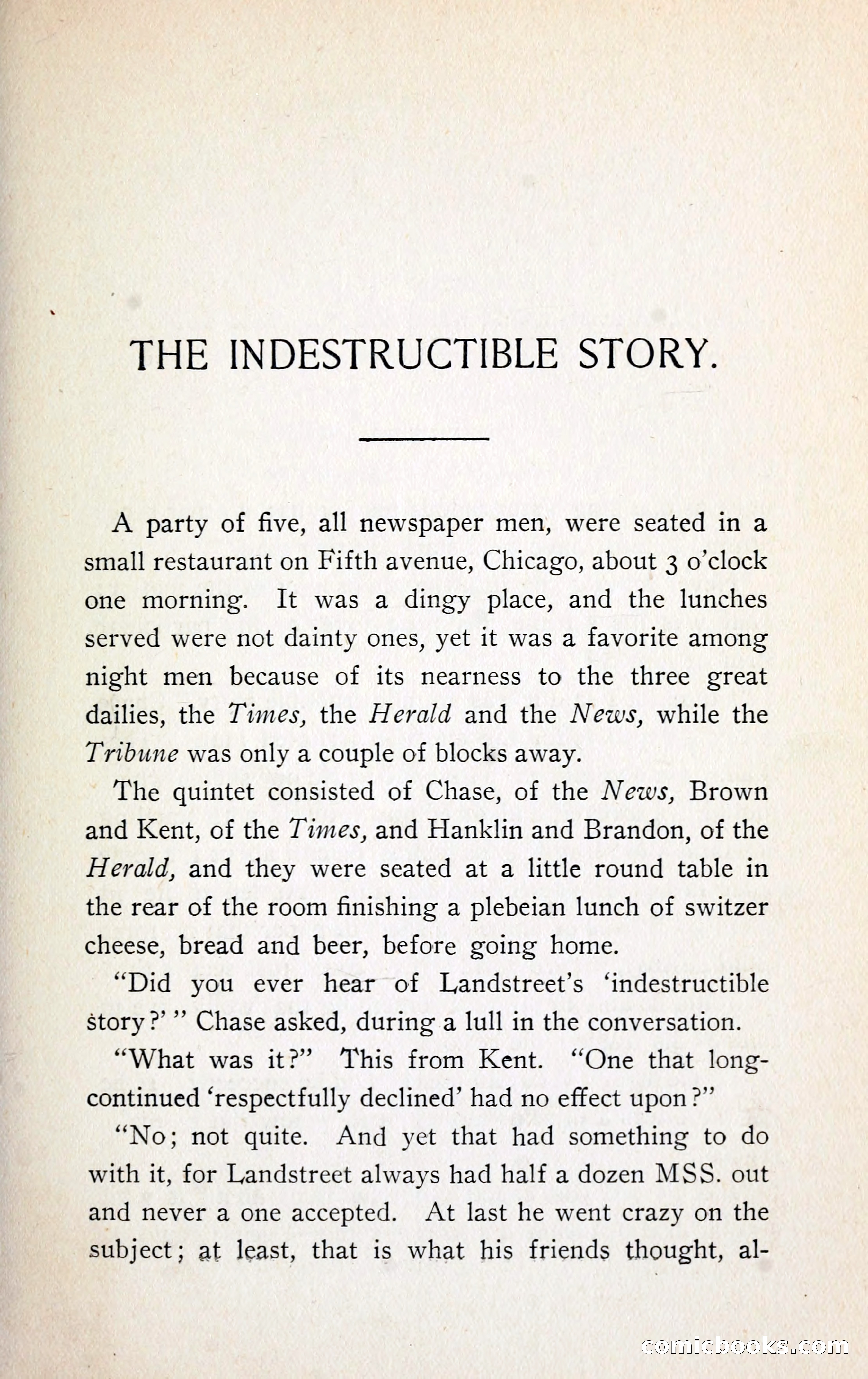 The Wreck of the South Pole and Other Strange Tales — page 86 of 239