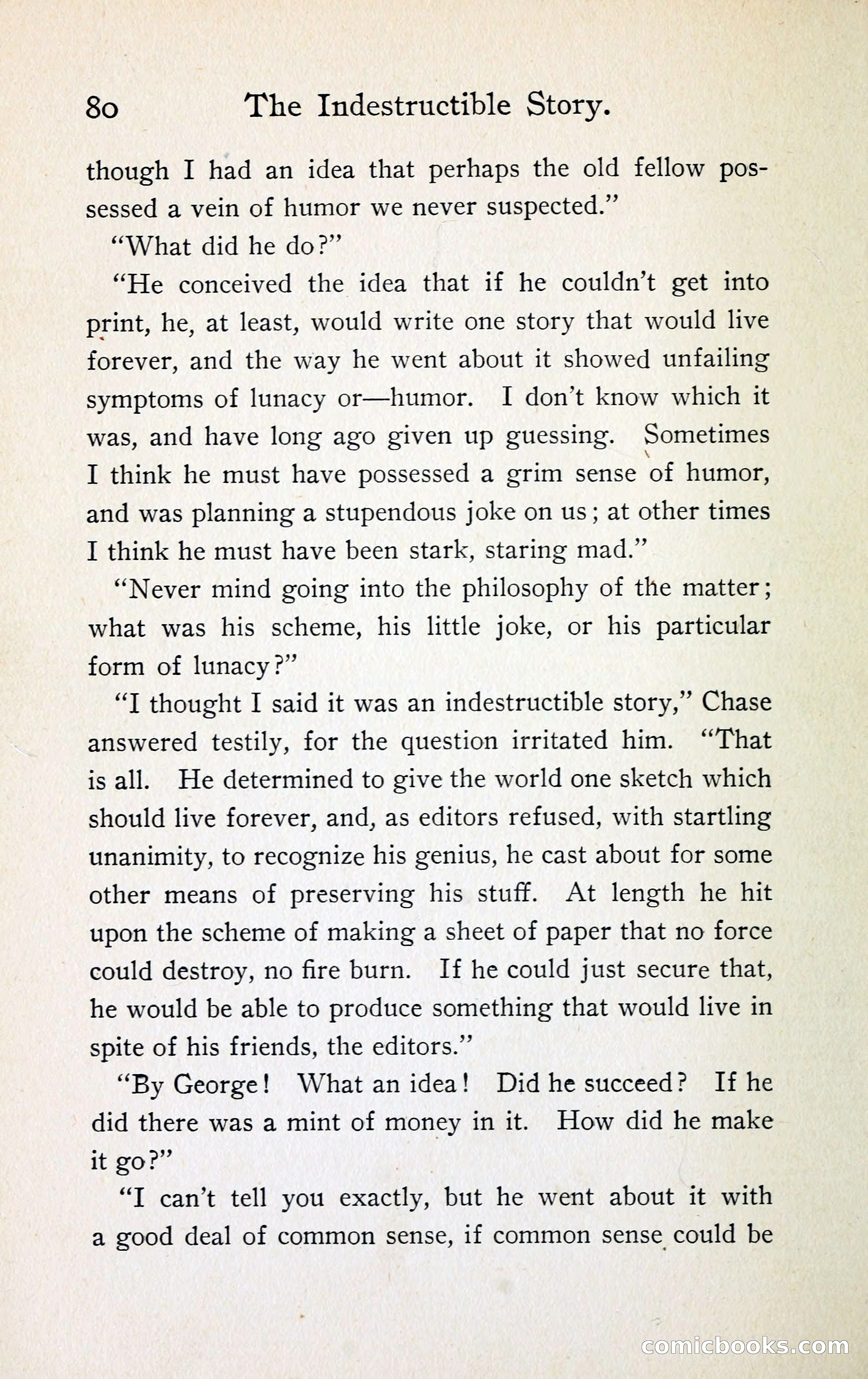 The Wreck of the South Pole and Other Strange Tales — page 87 of 239