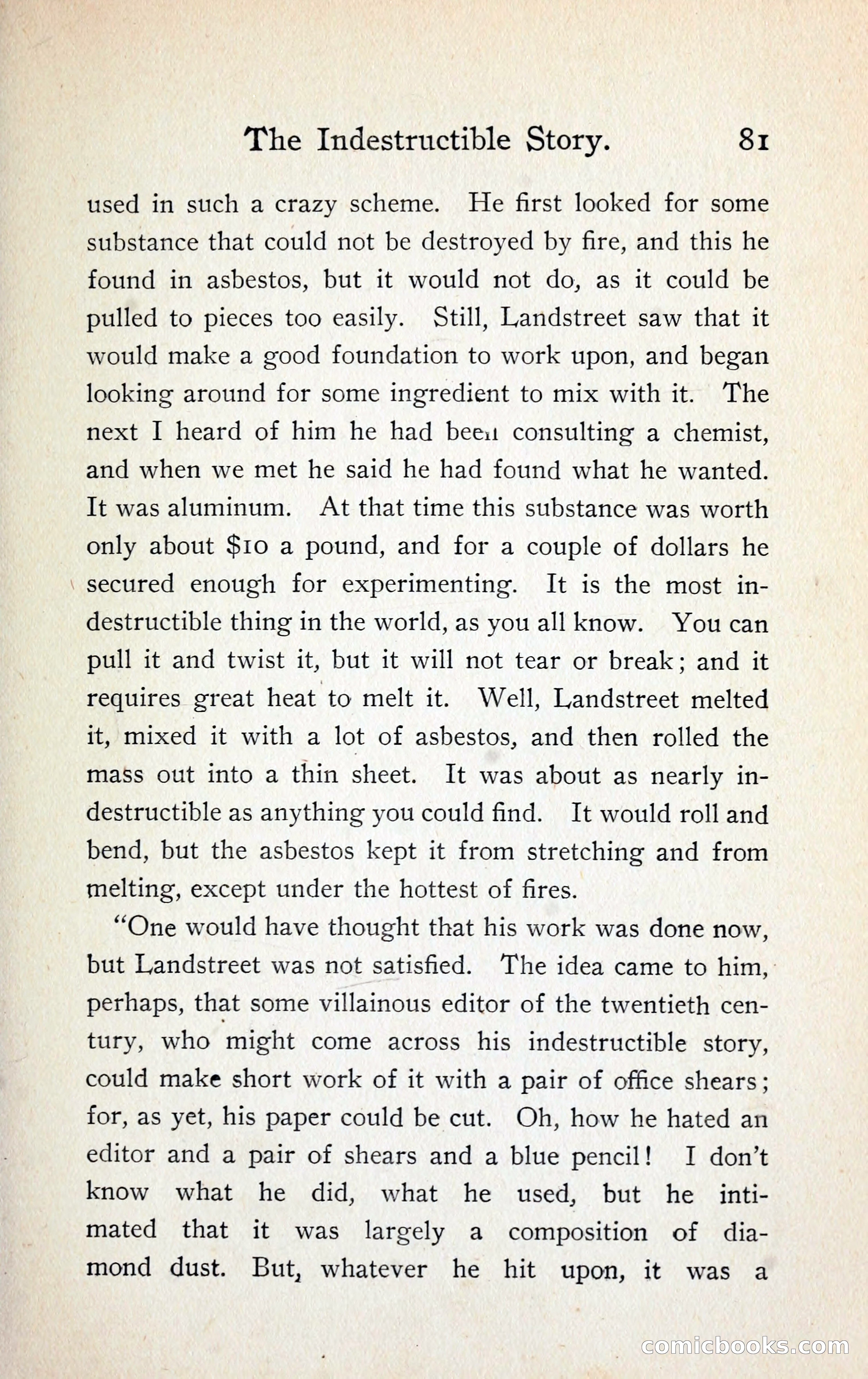 The Wreck of the South Pole and Other Strange Tales — page 88 of 239