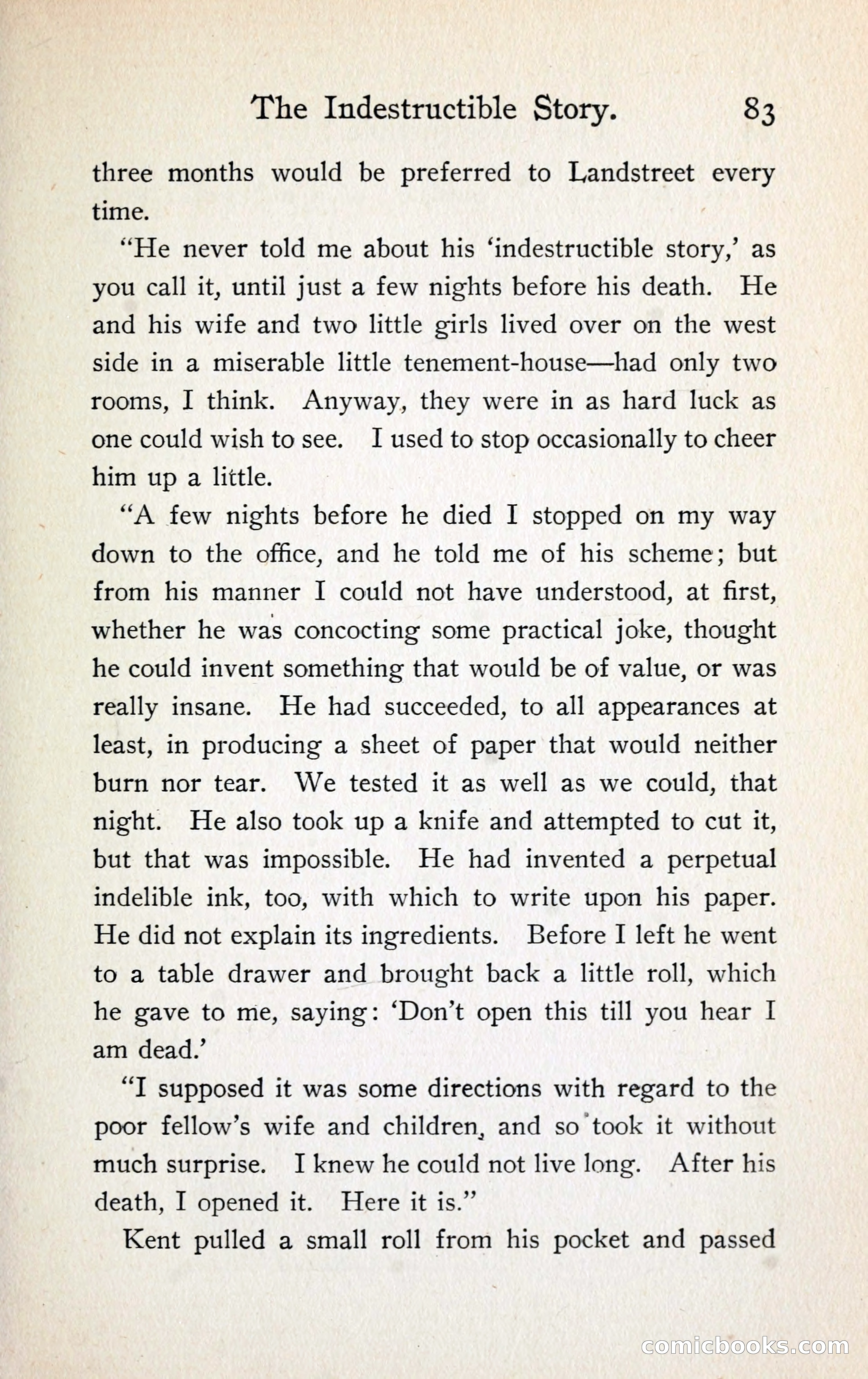 The Wreck of the South Pole and Other Strange Tales — page 90 of 239