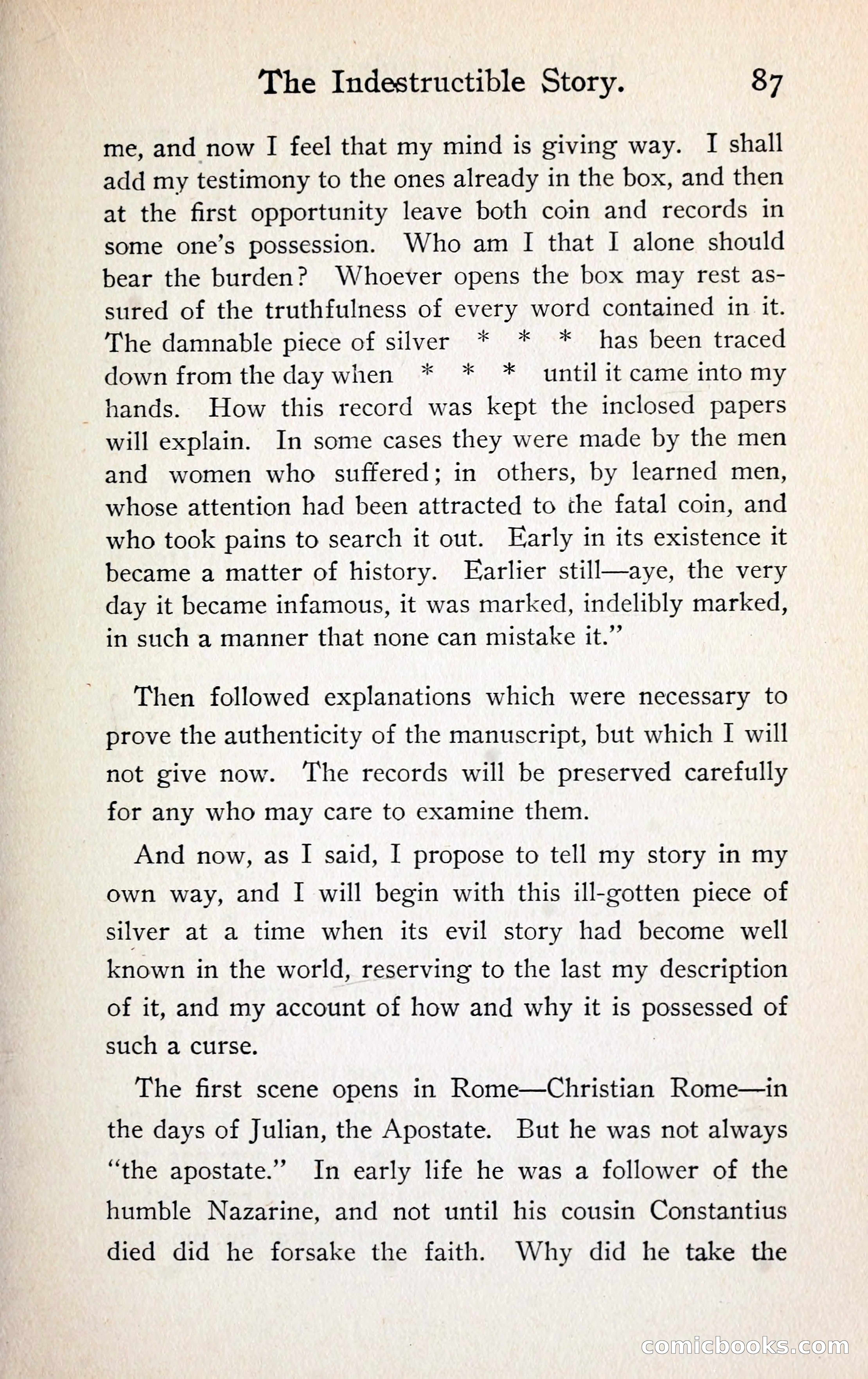 The Wreck of the South Pole and Other Strange Tales — page 94 of 239