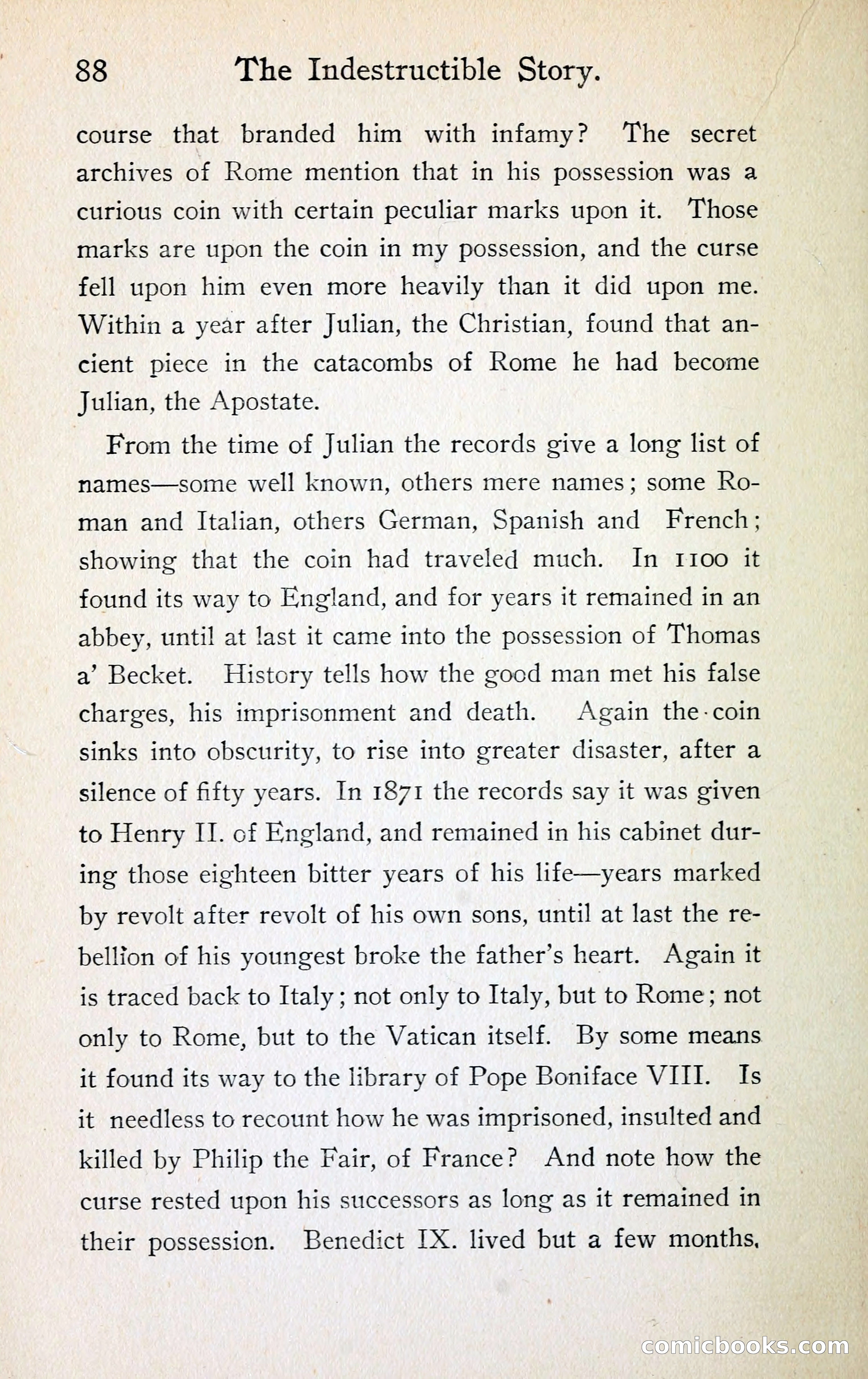 The Wreck of the South Pole and Other Strange Tales — page 95 of 239