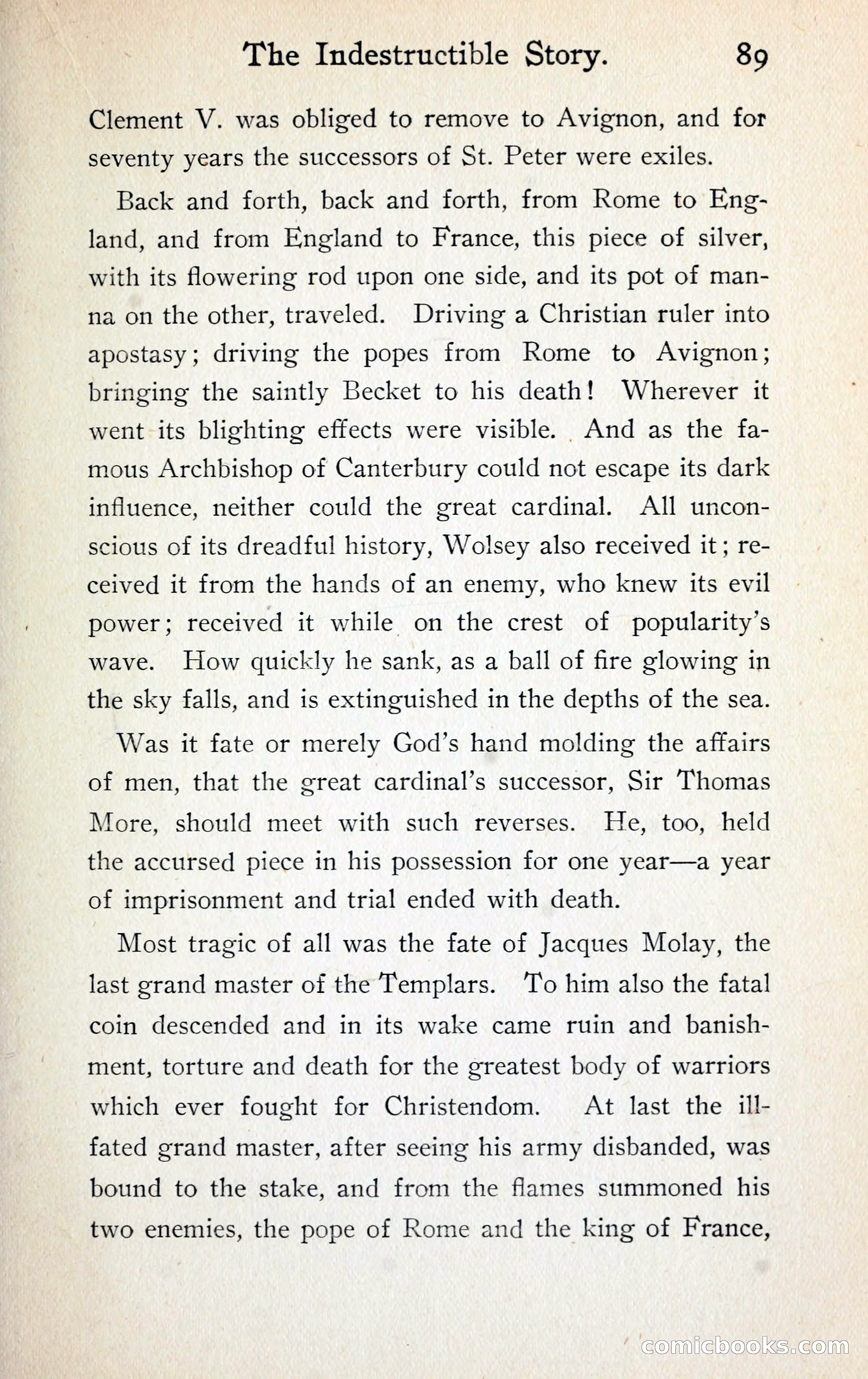 The Wreck of the South Pole and Other Strange Tales — page 96 of 239