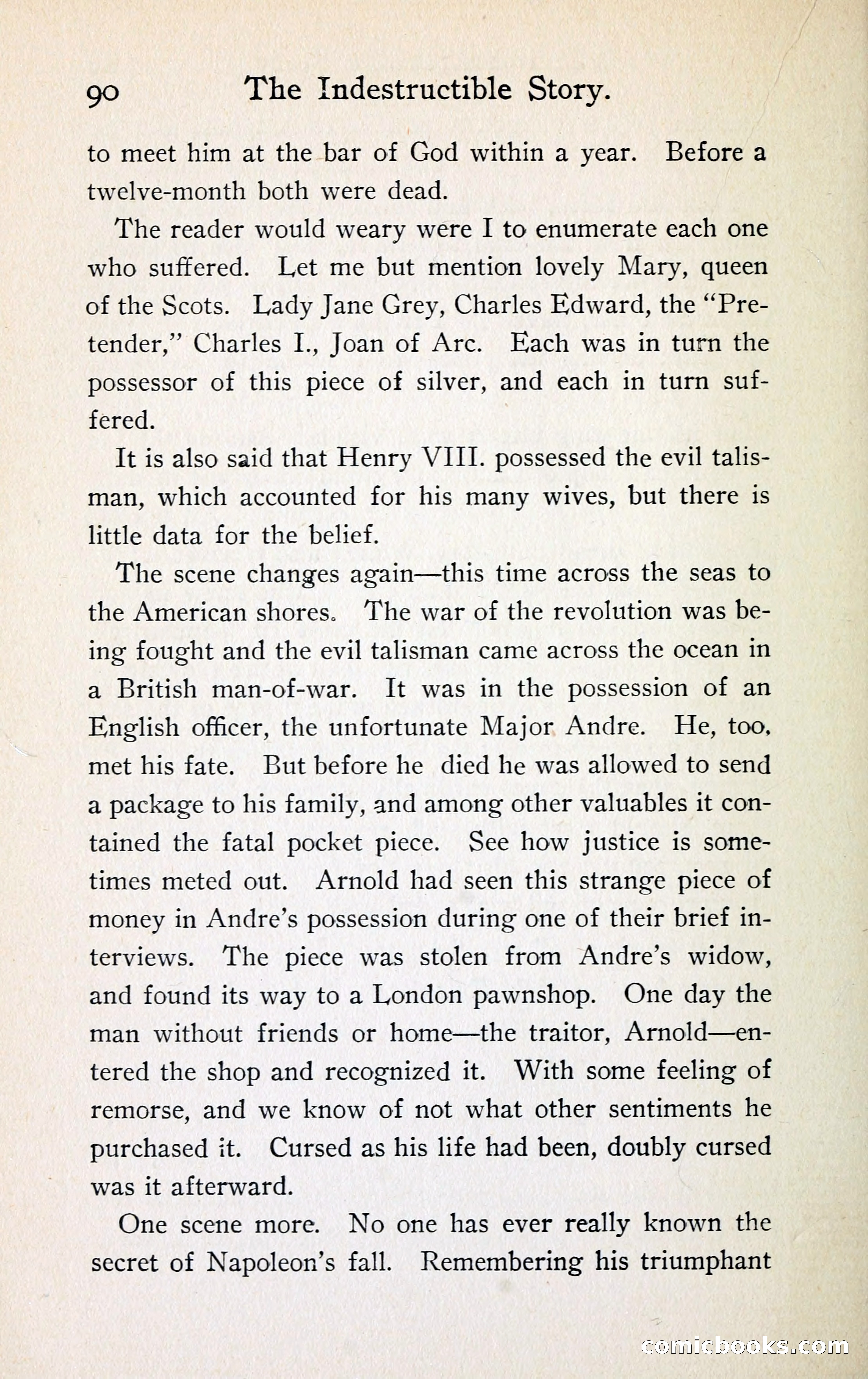 The Wreck of the South Pole and Other Strange Tales — page 97 of 239