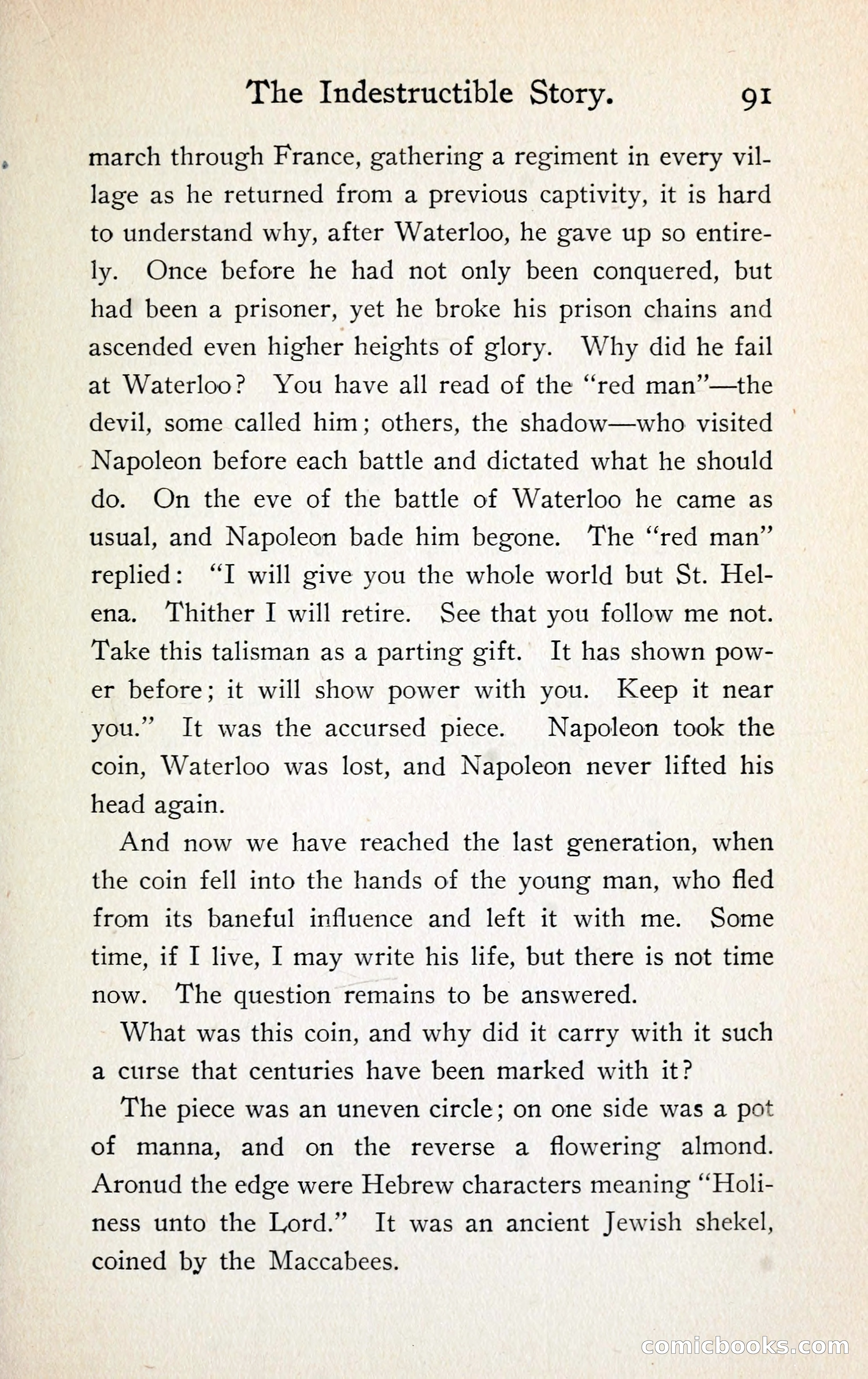 The Wreck of the South Pole and Other Strange Tales — page 98 of 239