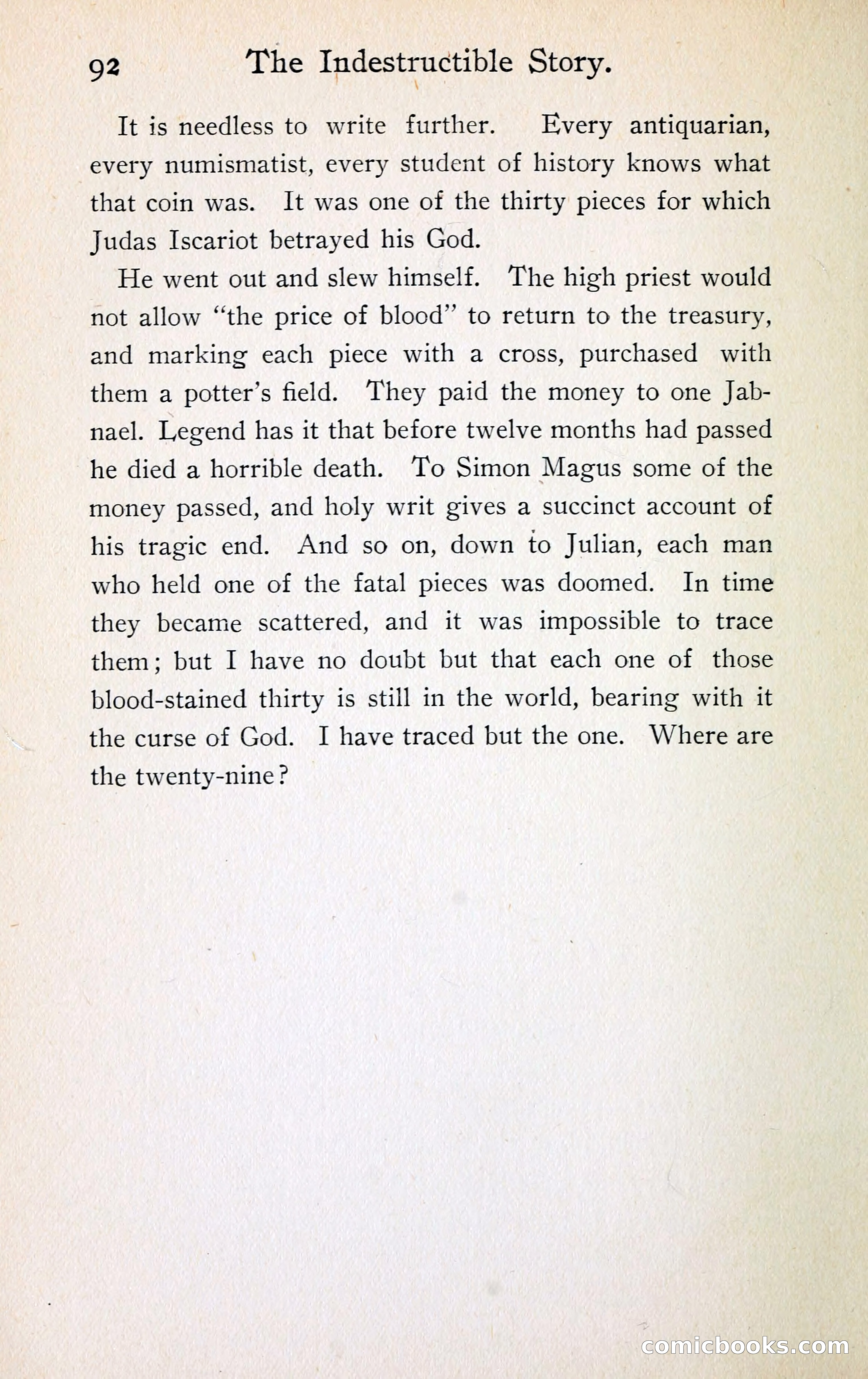 The Wreck of the South Pole and Other Strange Tales — page 99 of 239