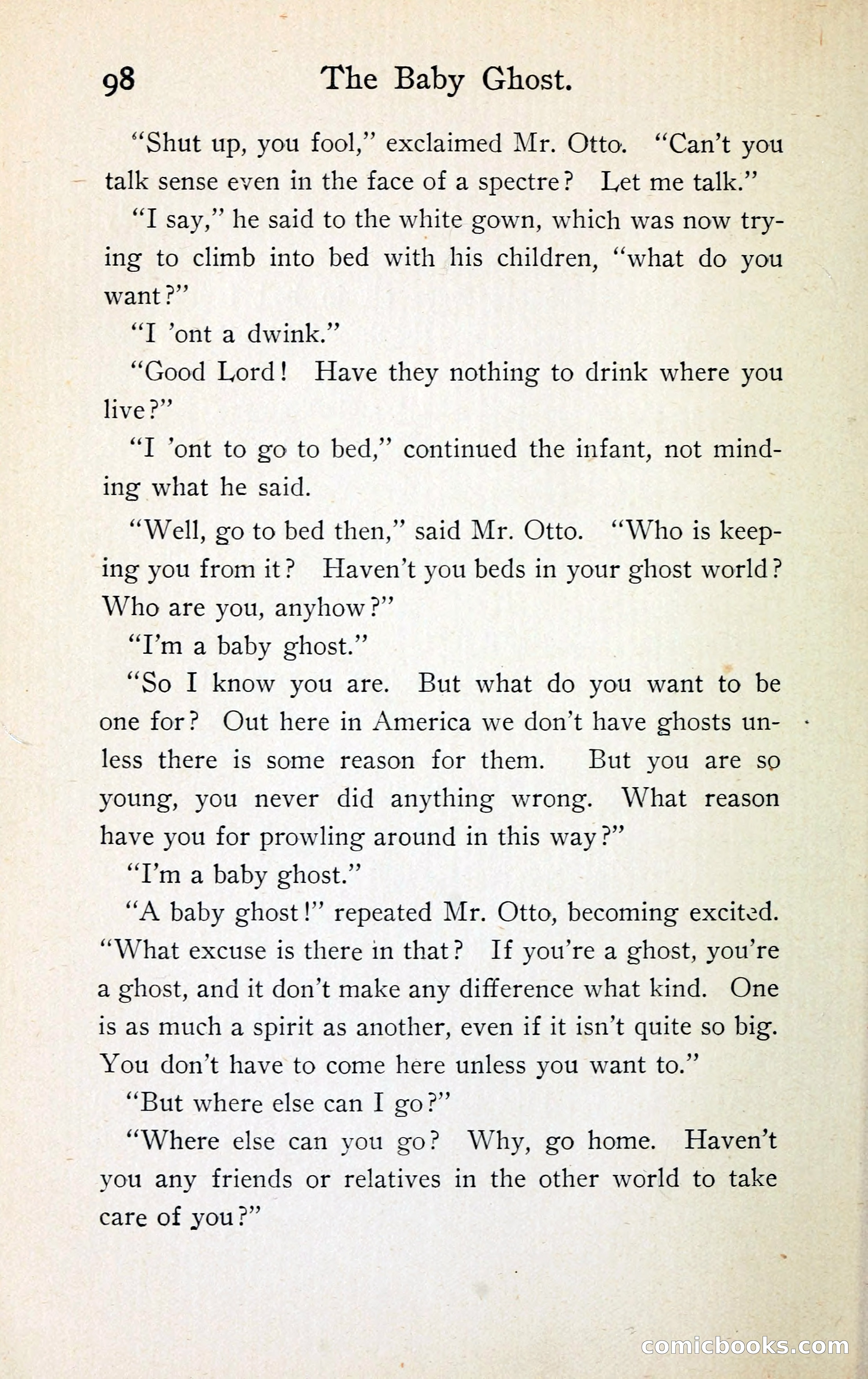 The Wreck of the South Pole and Other Strange Tales — page 105 of 239