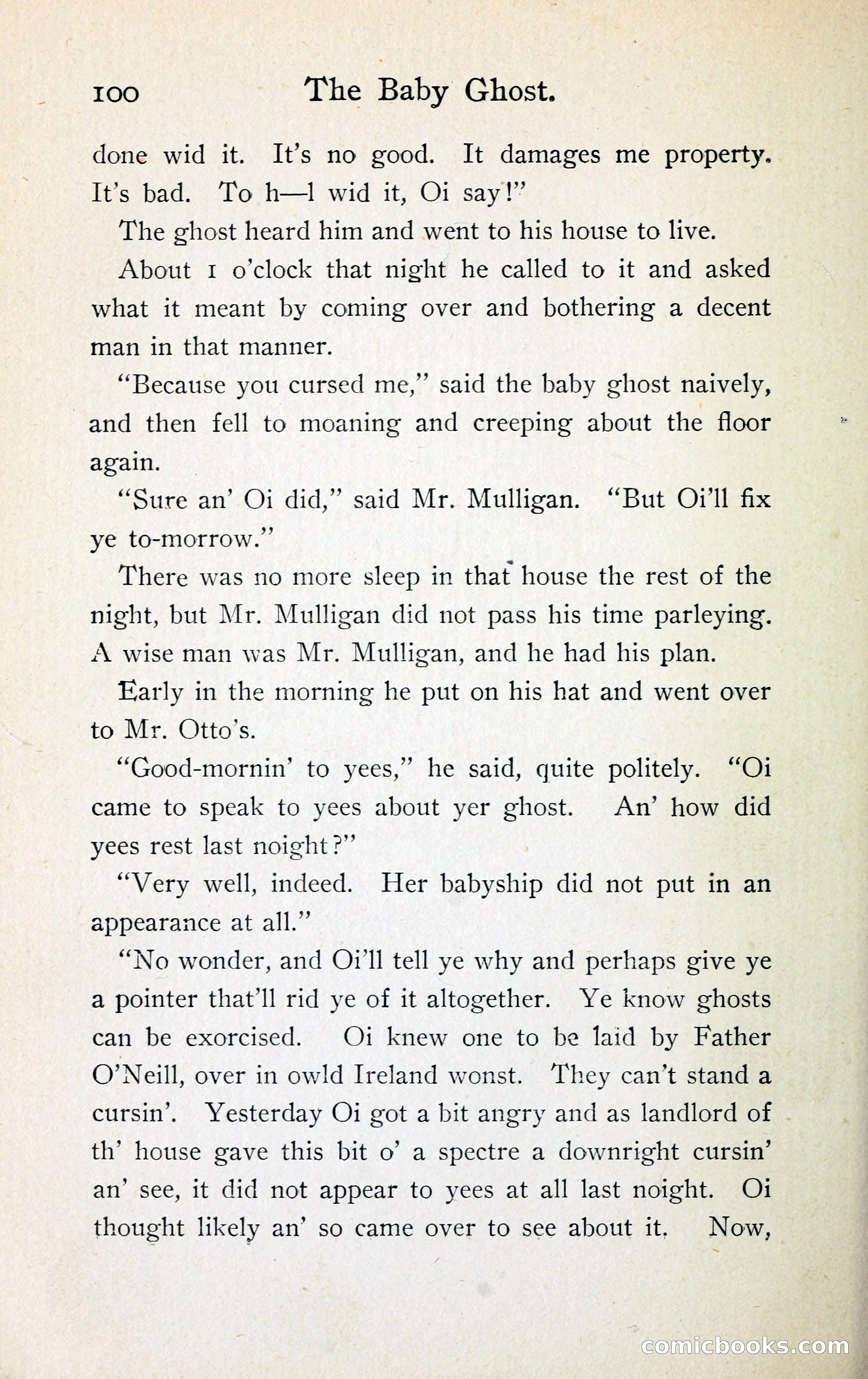 The Wreck of the South Pole and Other Strange Tales — page 107 of 239