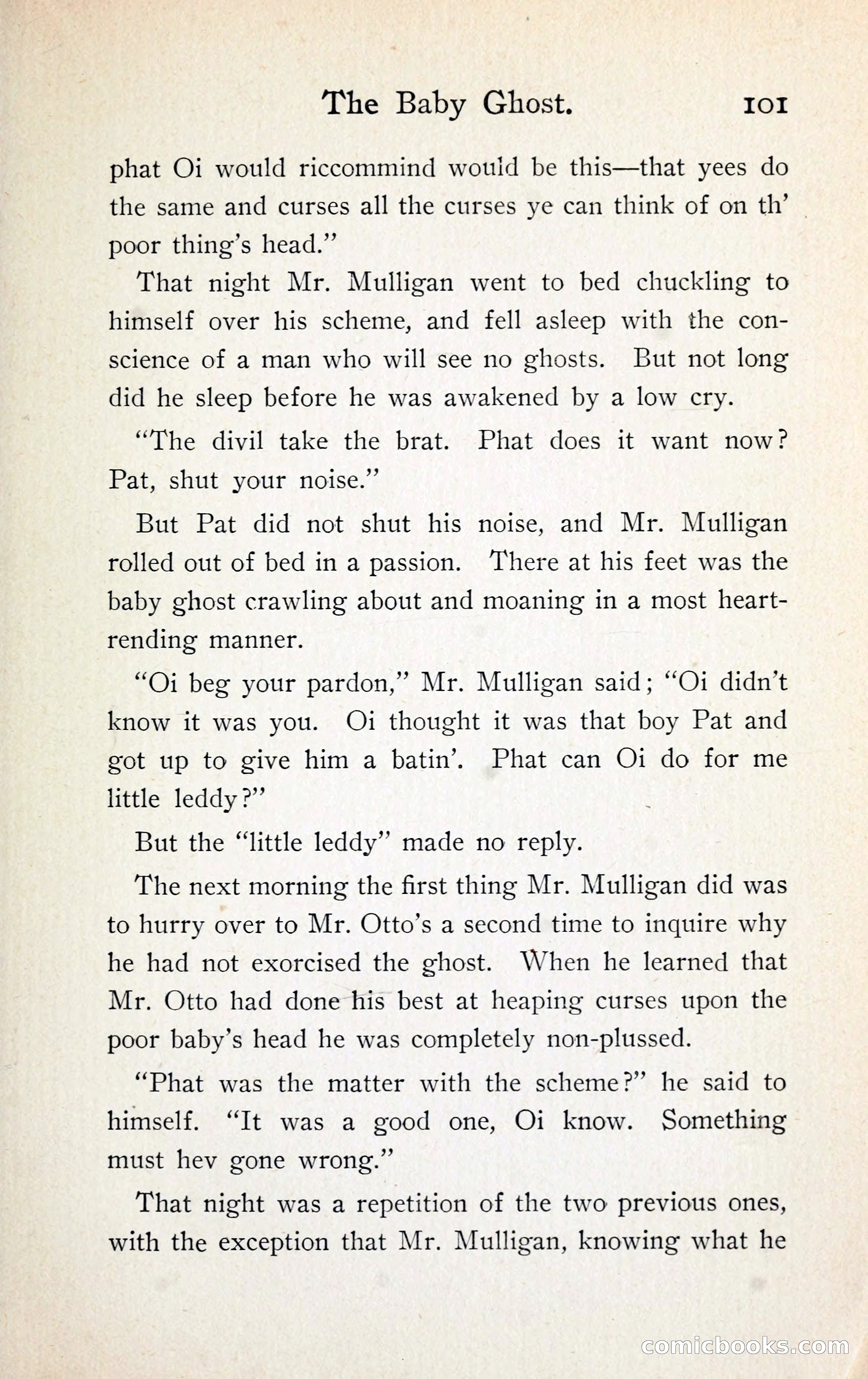 The Wreck of the South Pole and Other Strange Tales — page 108 of 239