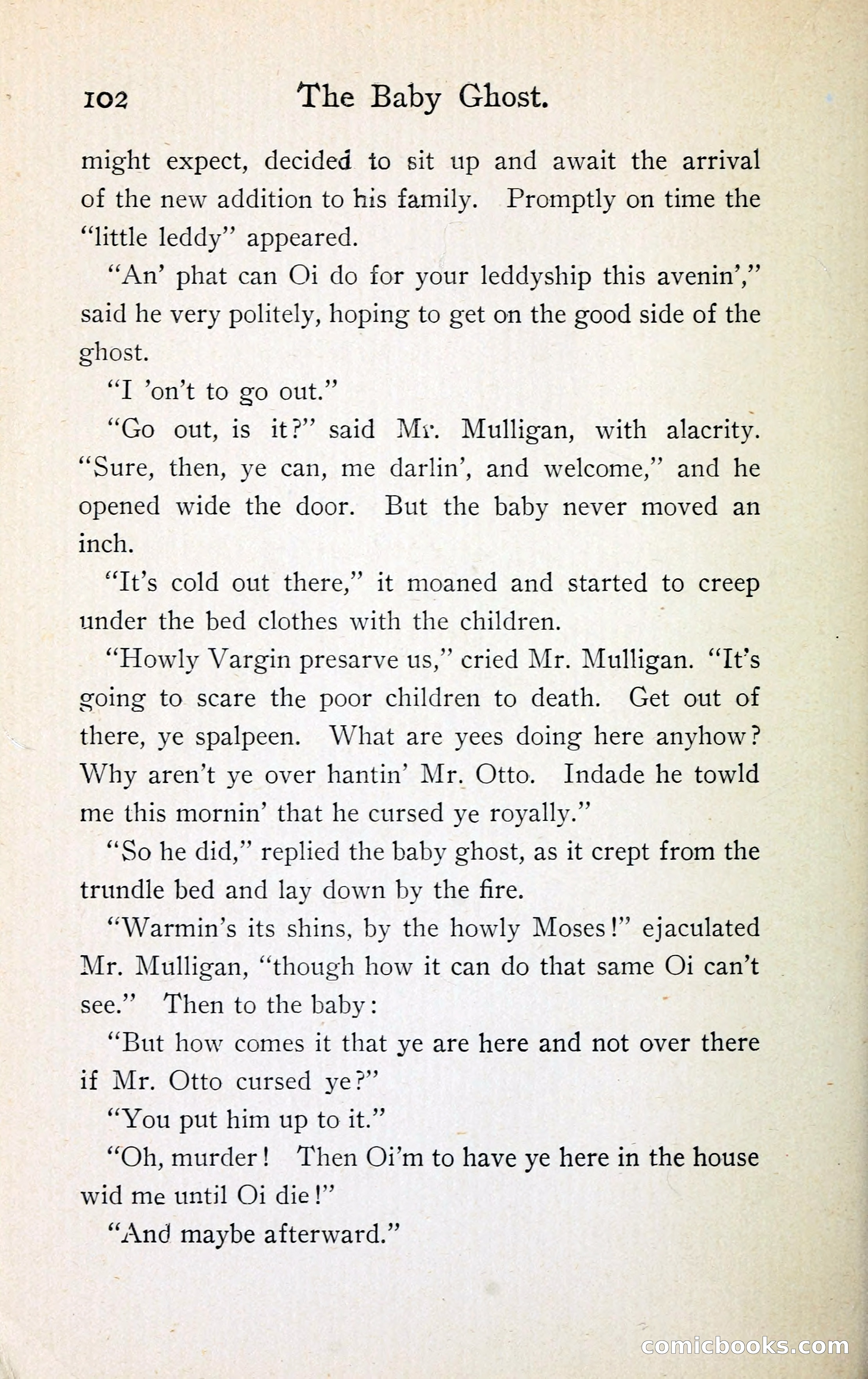 The Wreck of the South Pole and Other Strange Tales — page 109 of 239