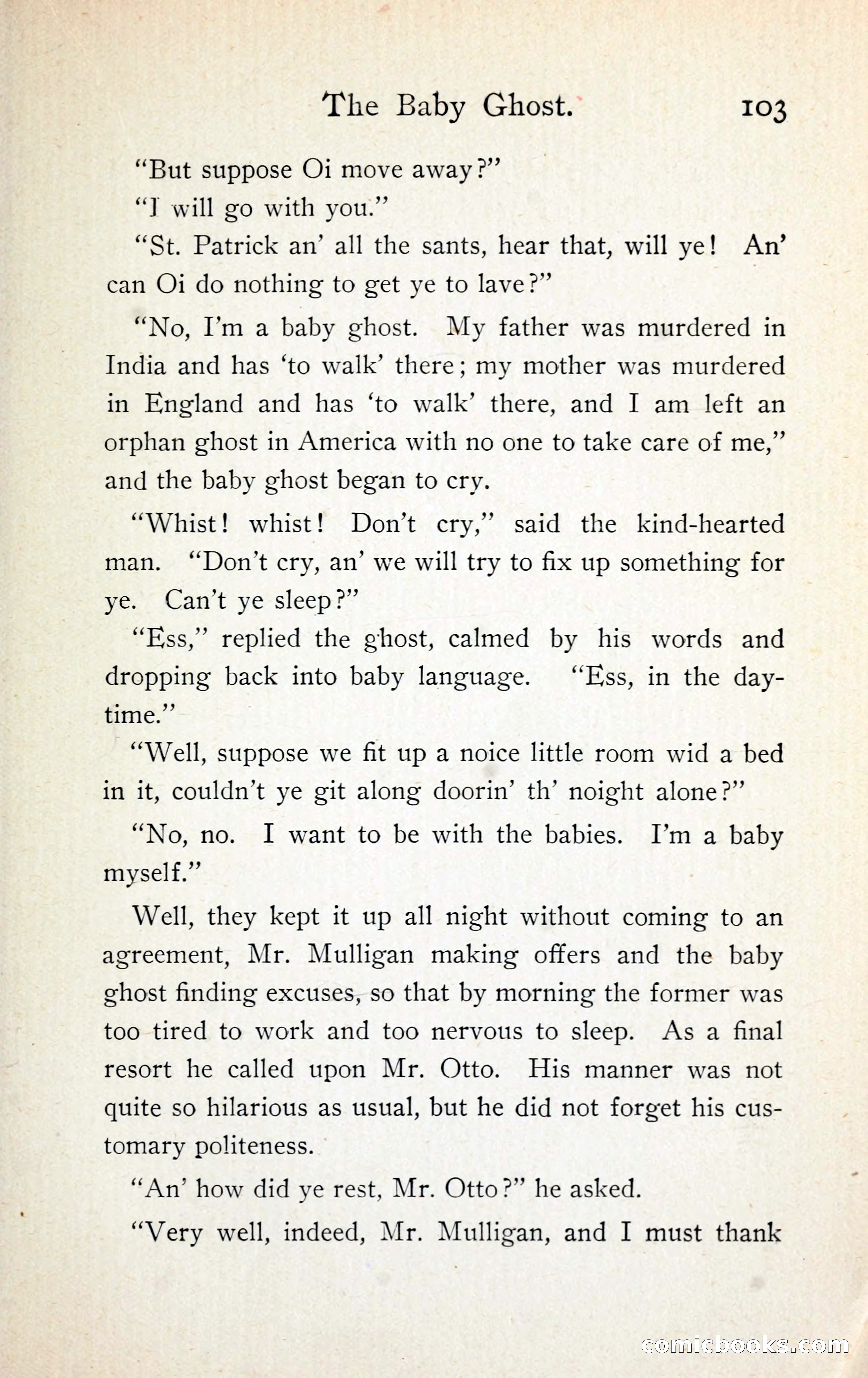 The Wreck of the South Pole and Other Strange Tales — page 110 of 239