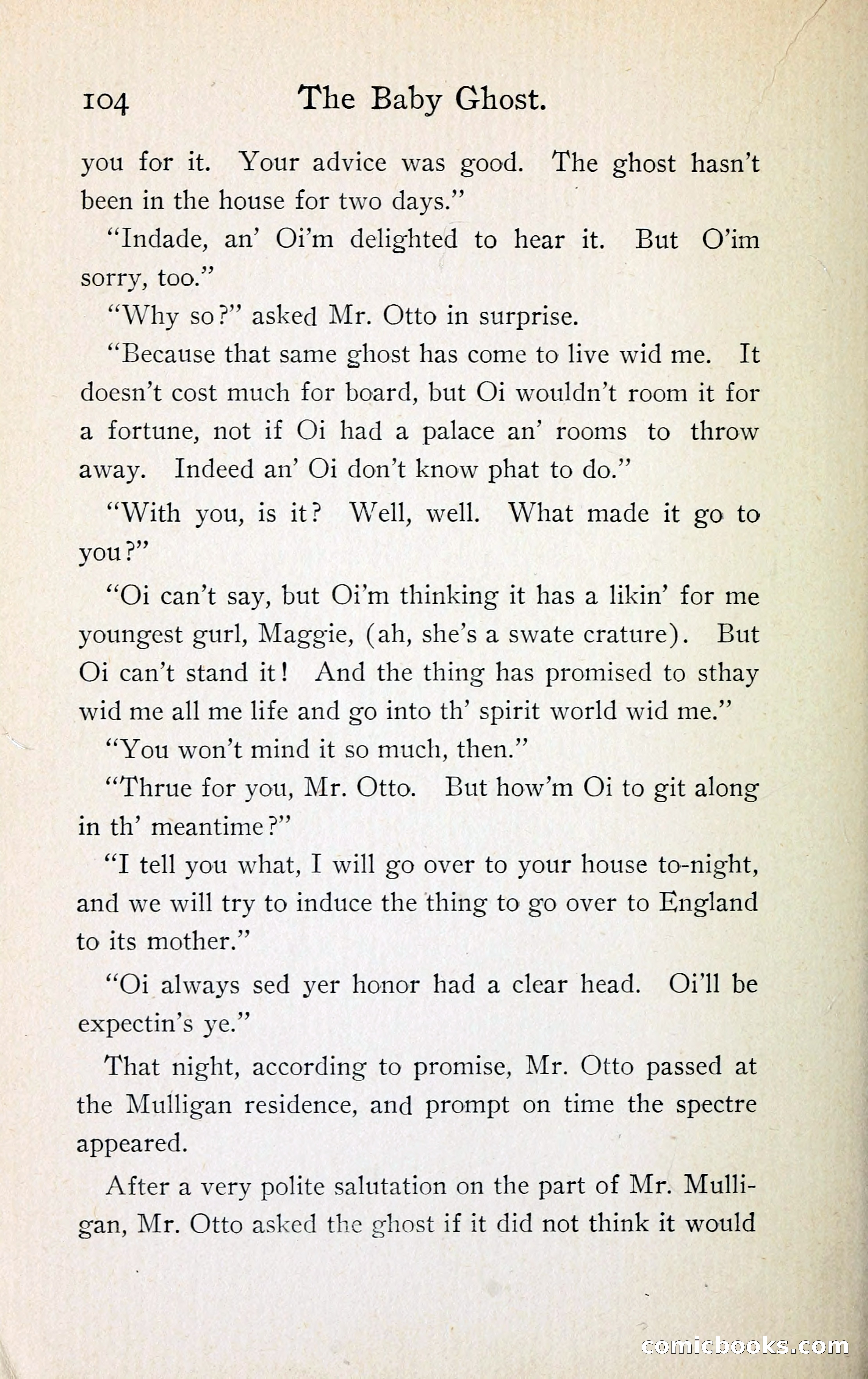 The Wreck of the South Pole and Other Strange Tales — page 111 of 239