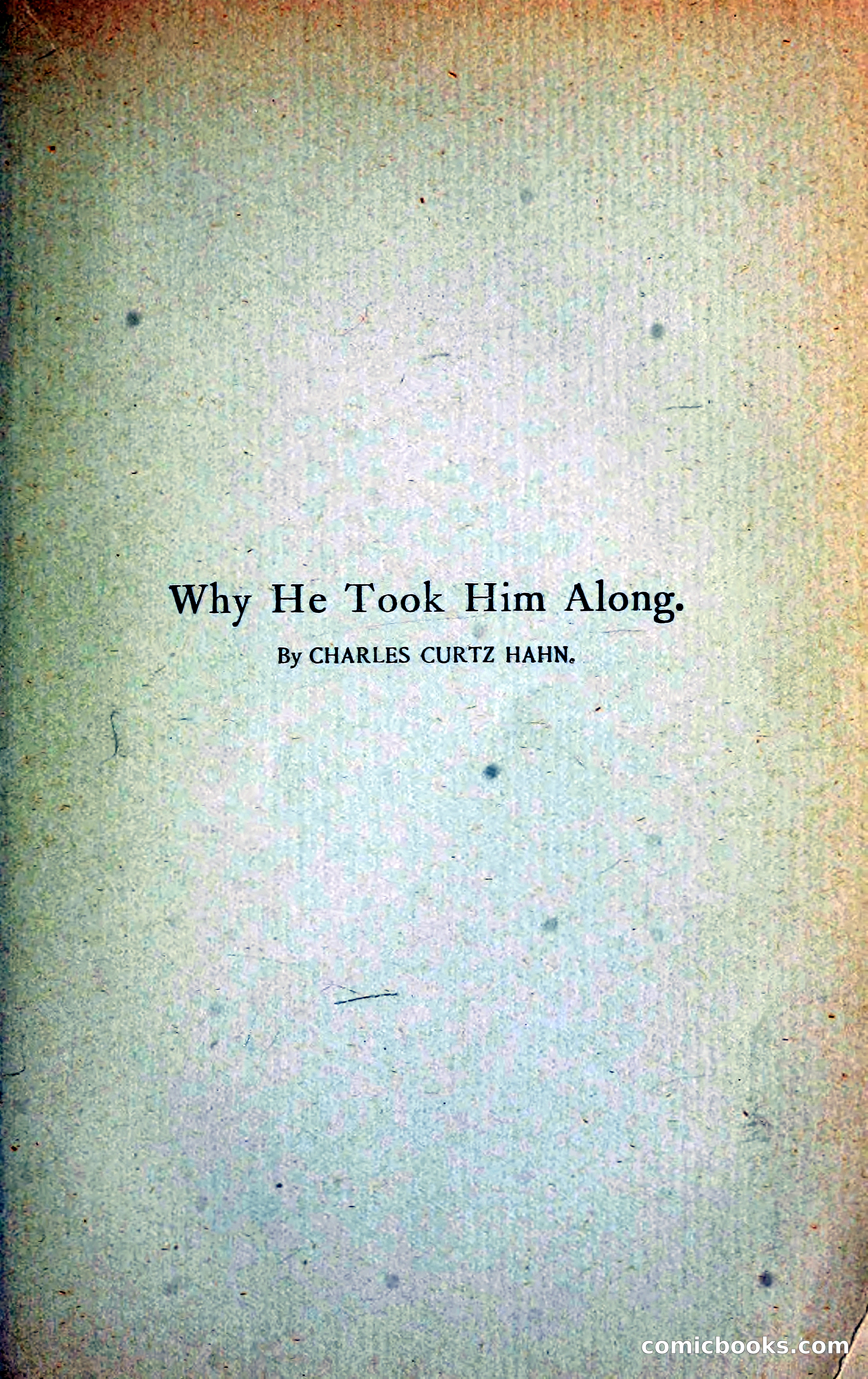 The Wreck of the South Pole and Other Strange Tales — page 114 of 239
