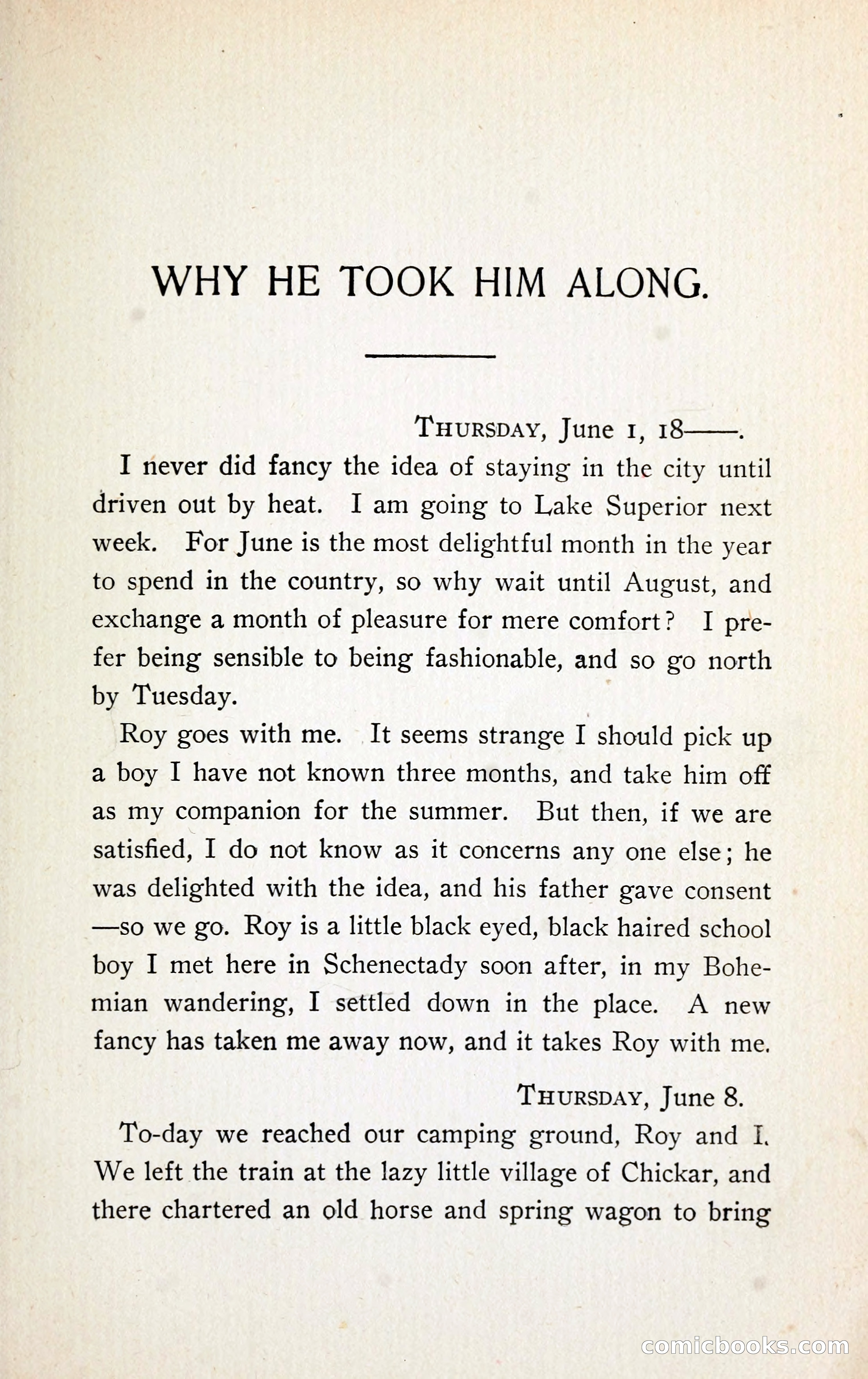 The Wreck of the South Pole and Other Strange Tales — page 116 of 239