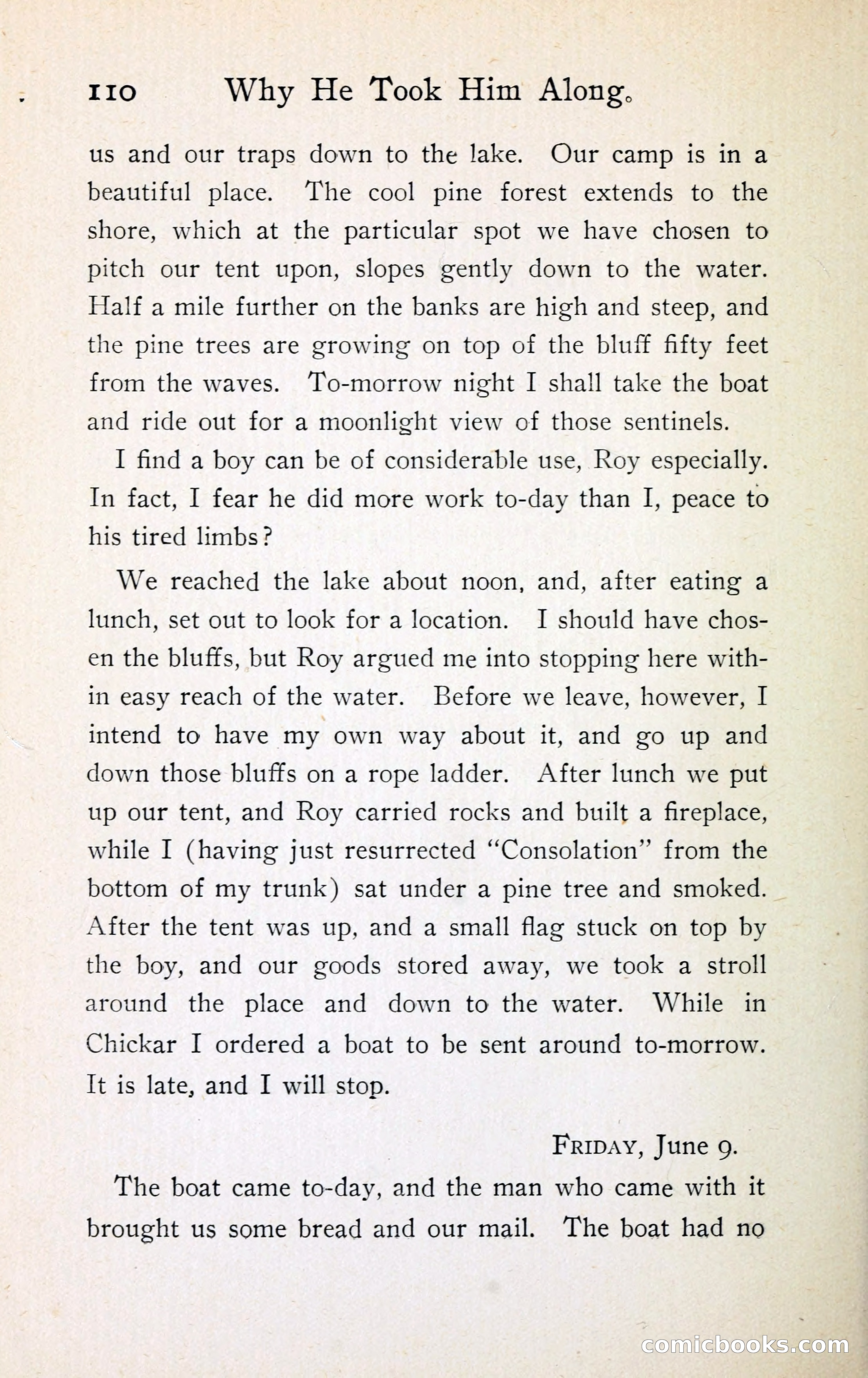 The Wreck of the South Pole and Other Strange Tales — page 117 of 239