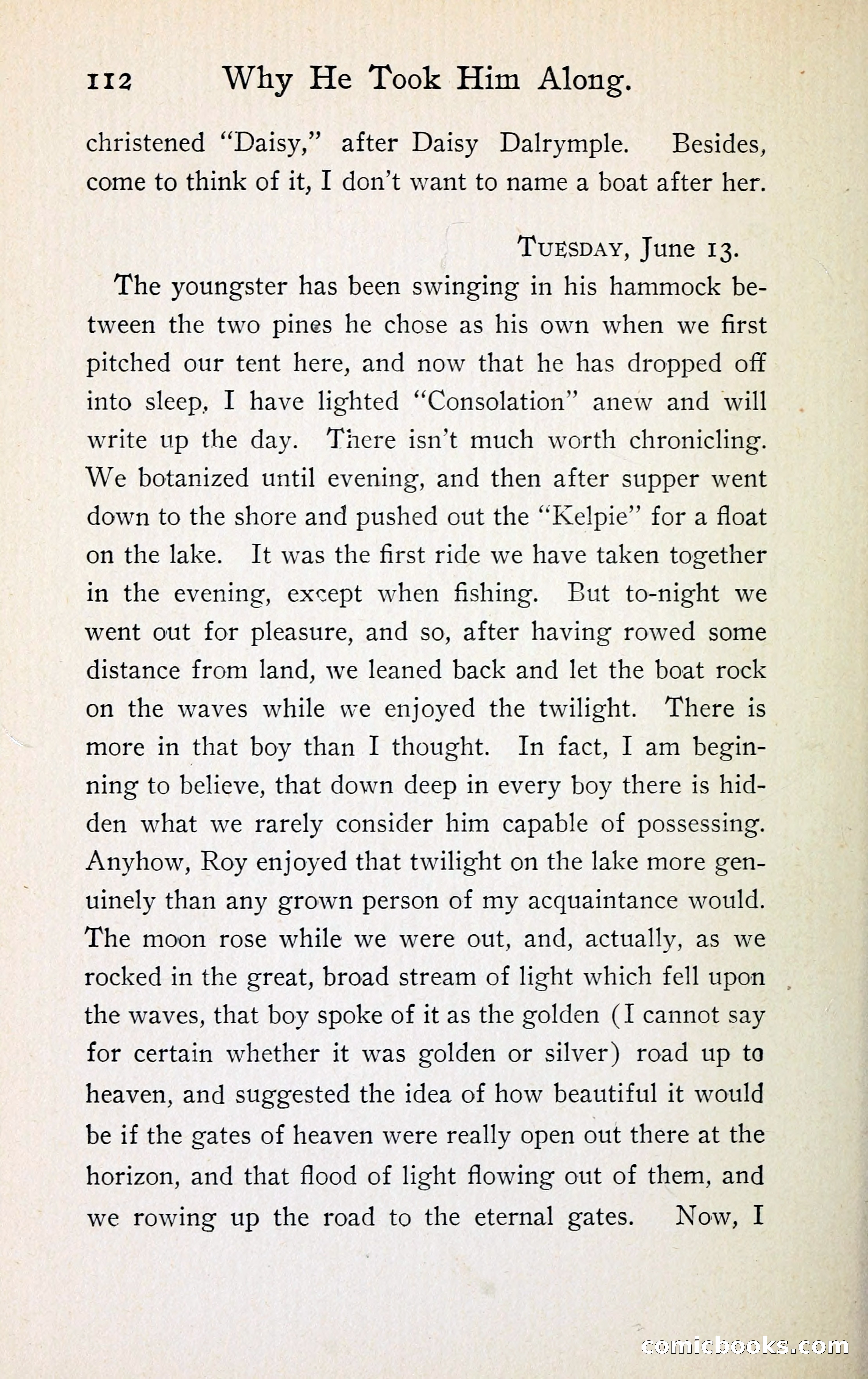 The Wreck of the South Pole and Other Strange Tales — page 119 of 239