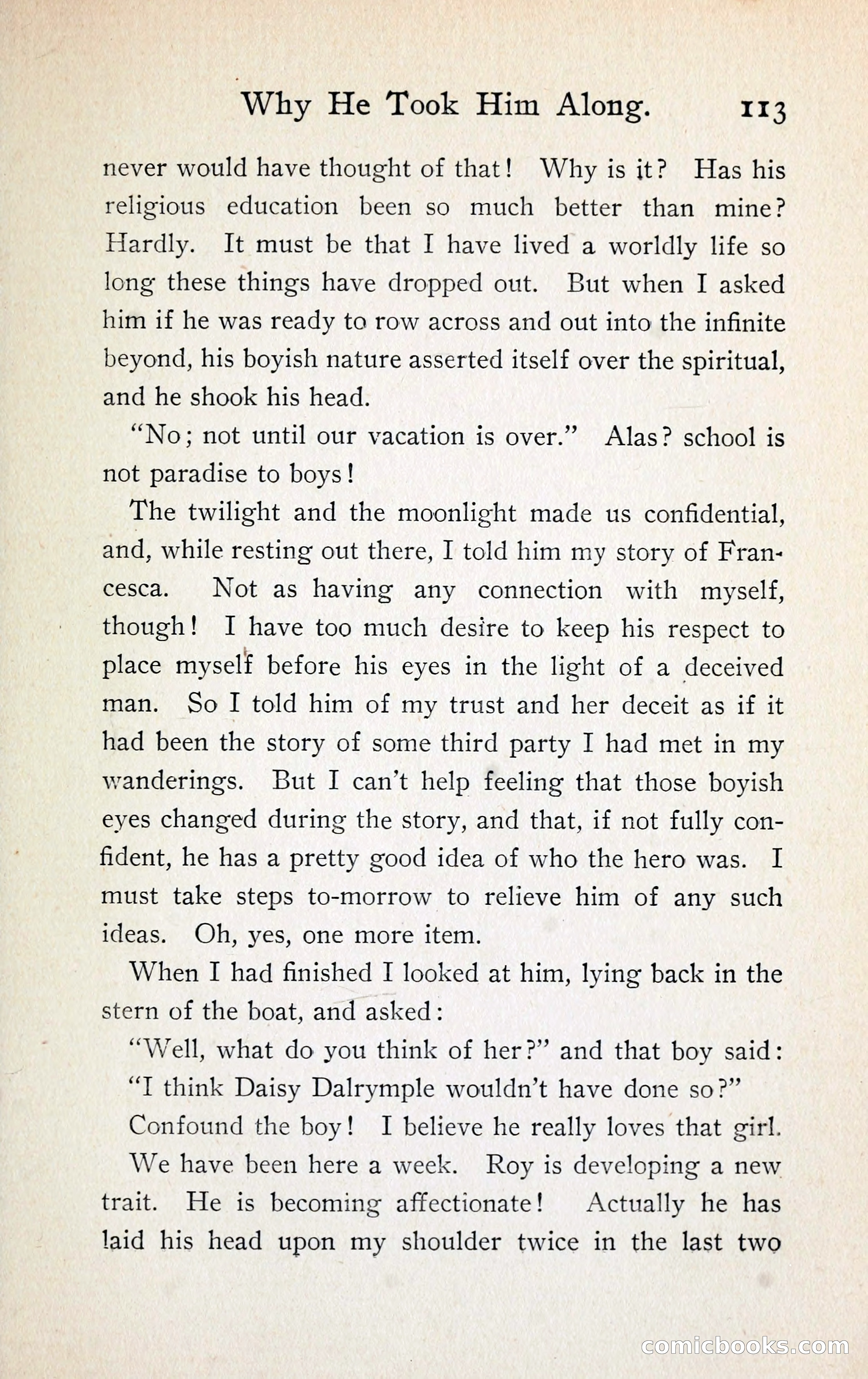 The Wreck of the South Pole and Other Strange Tales — page 120 of 239
