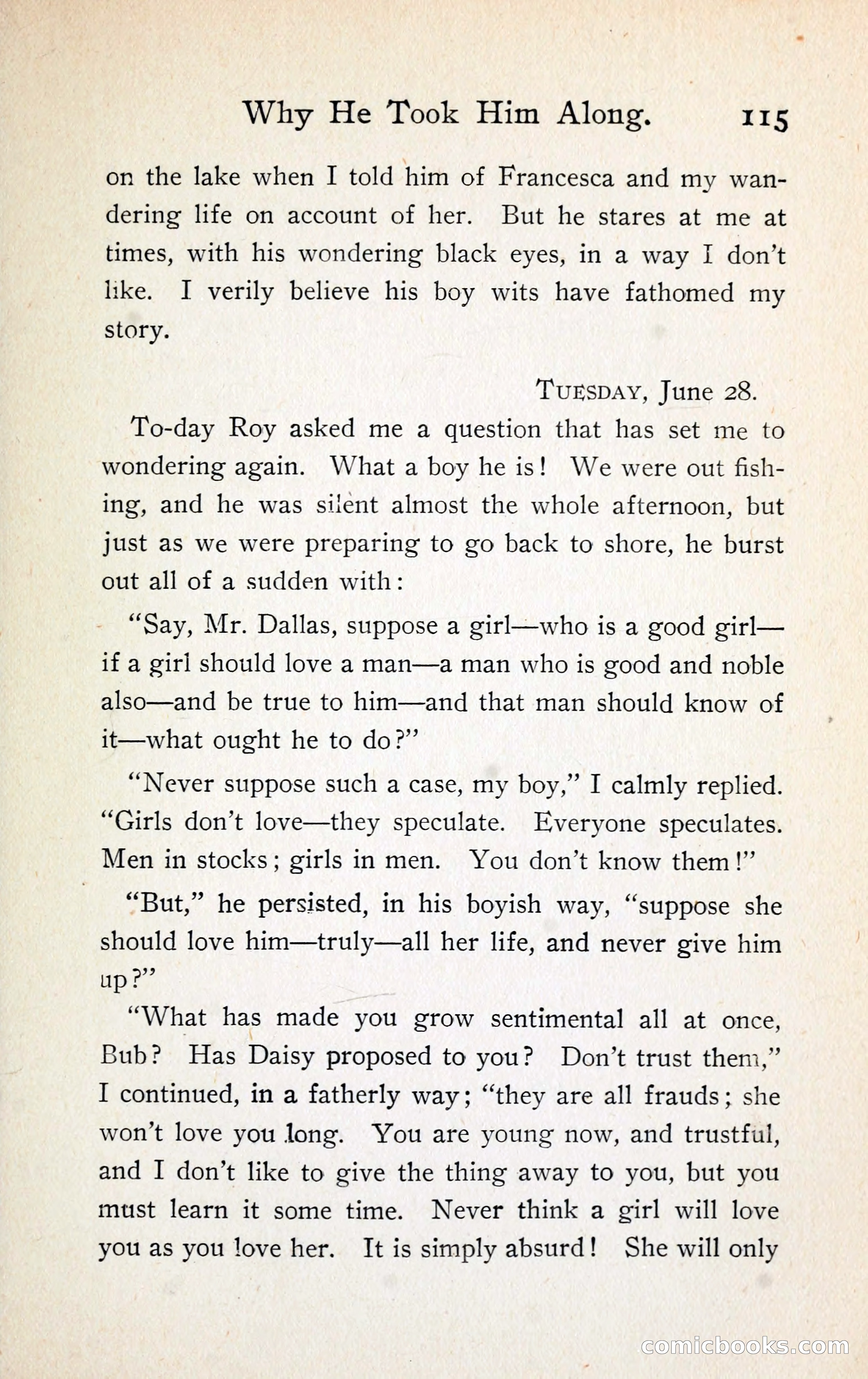 The Wreck of the South Pole and Other Strange Tales — page 122 of 239
