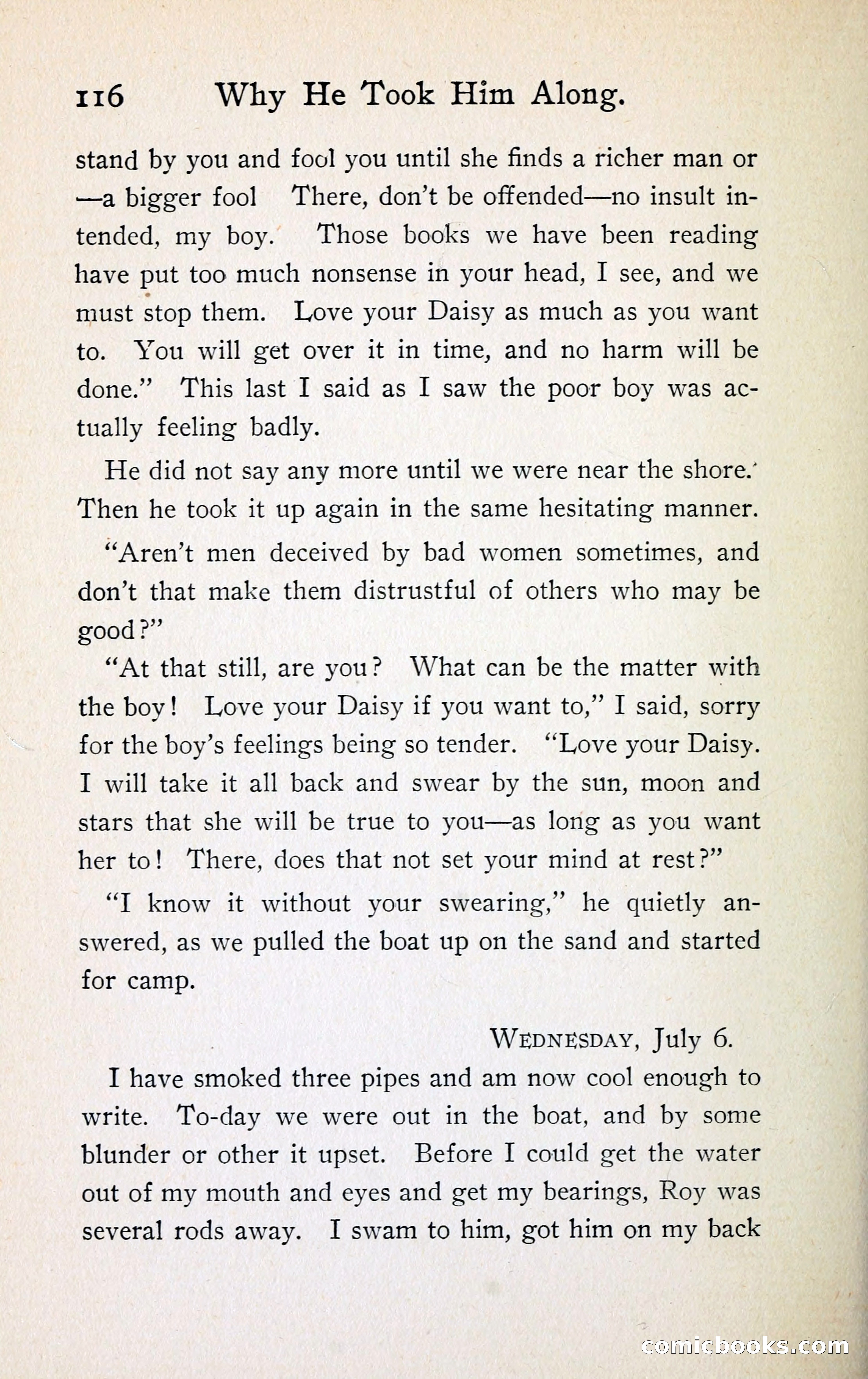 The Wreck of the South Pole and Other Strange Tales — page 123 of 239