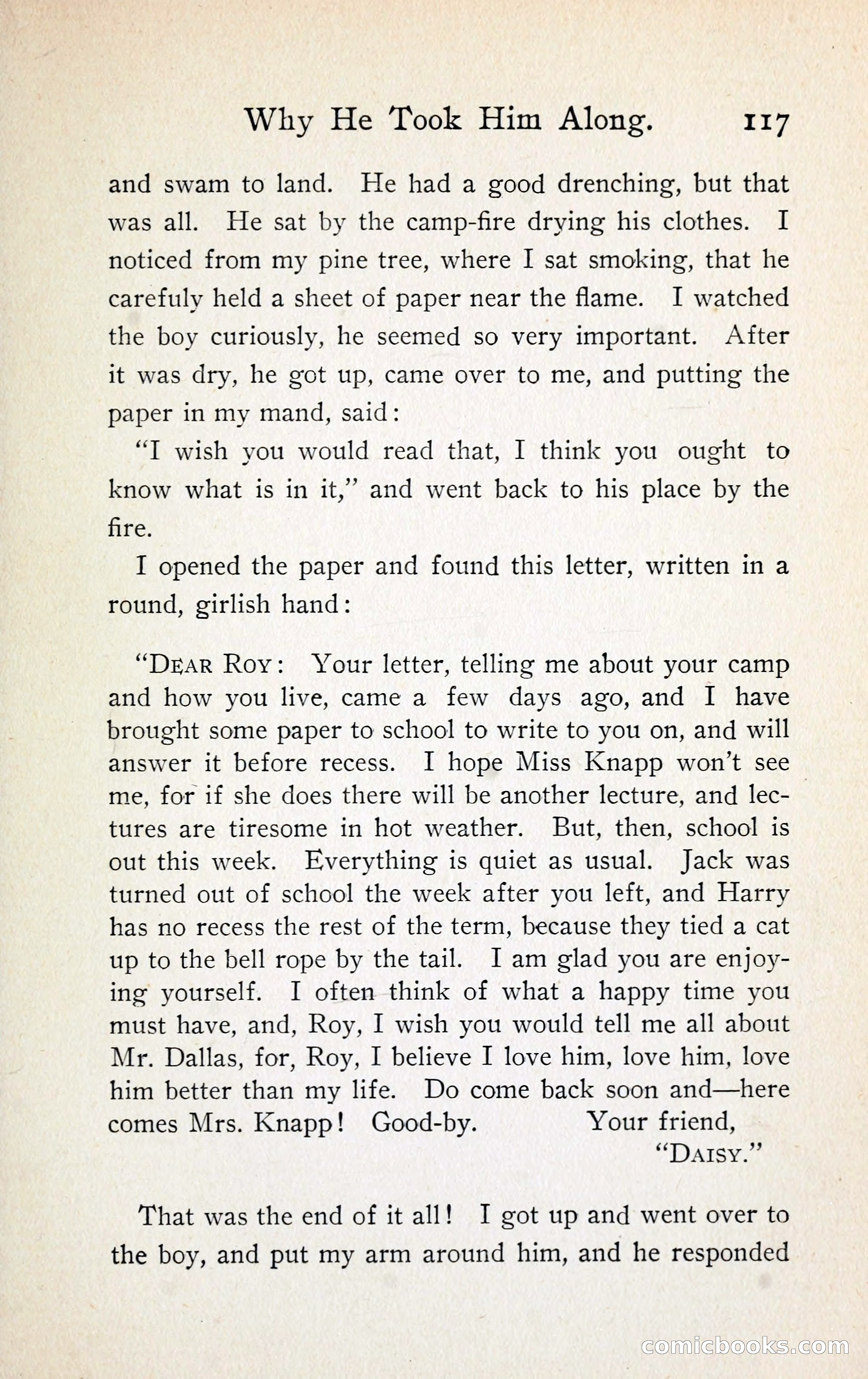 The Wreck of the South Pole and Other Strange Tales — page 124 of 239