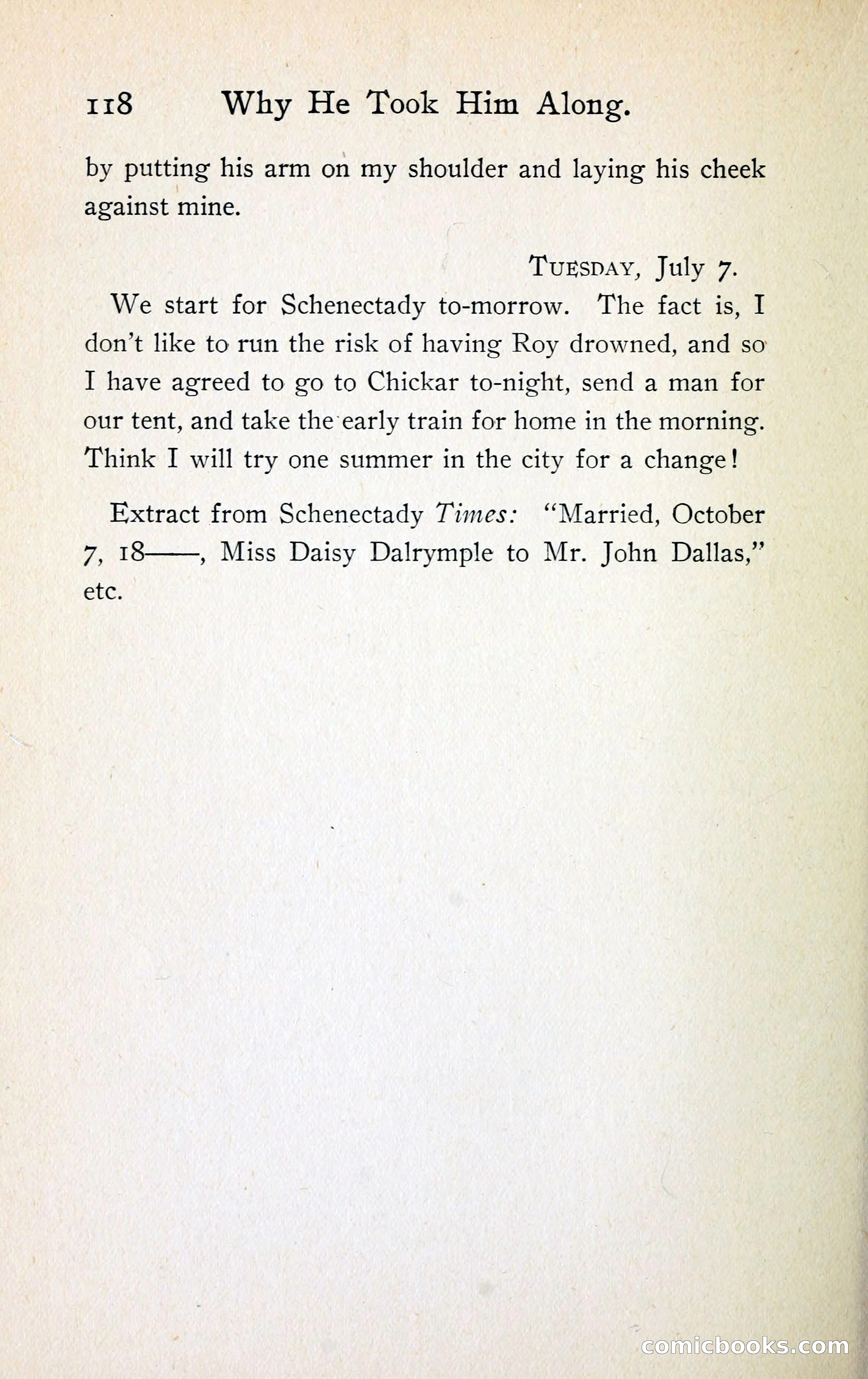 The Wreck of the South Pole and Other Strange Tales — page 125 of 239