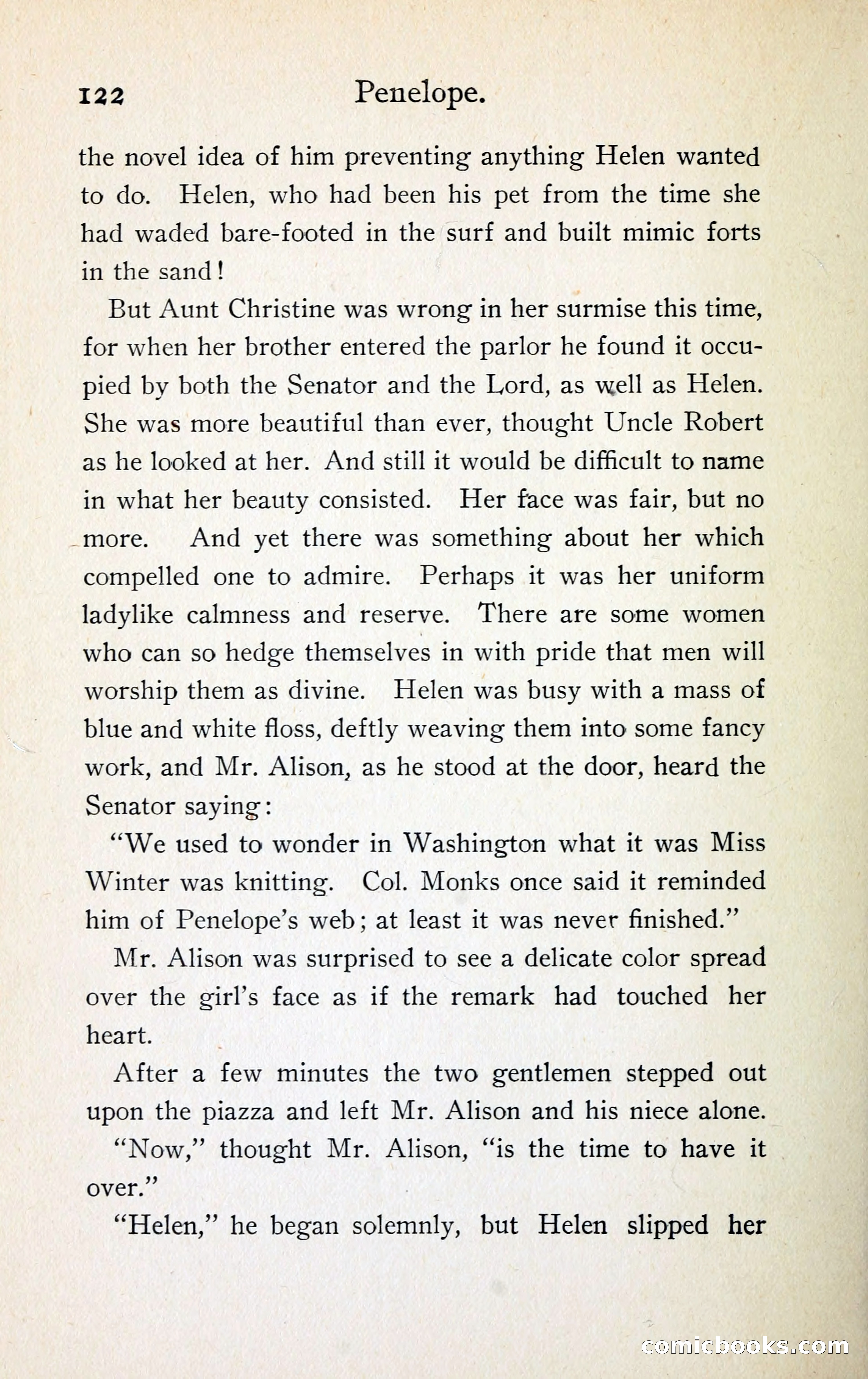 The Wreck of the South Pole and Other Strange Tales — page 129 of 239