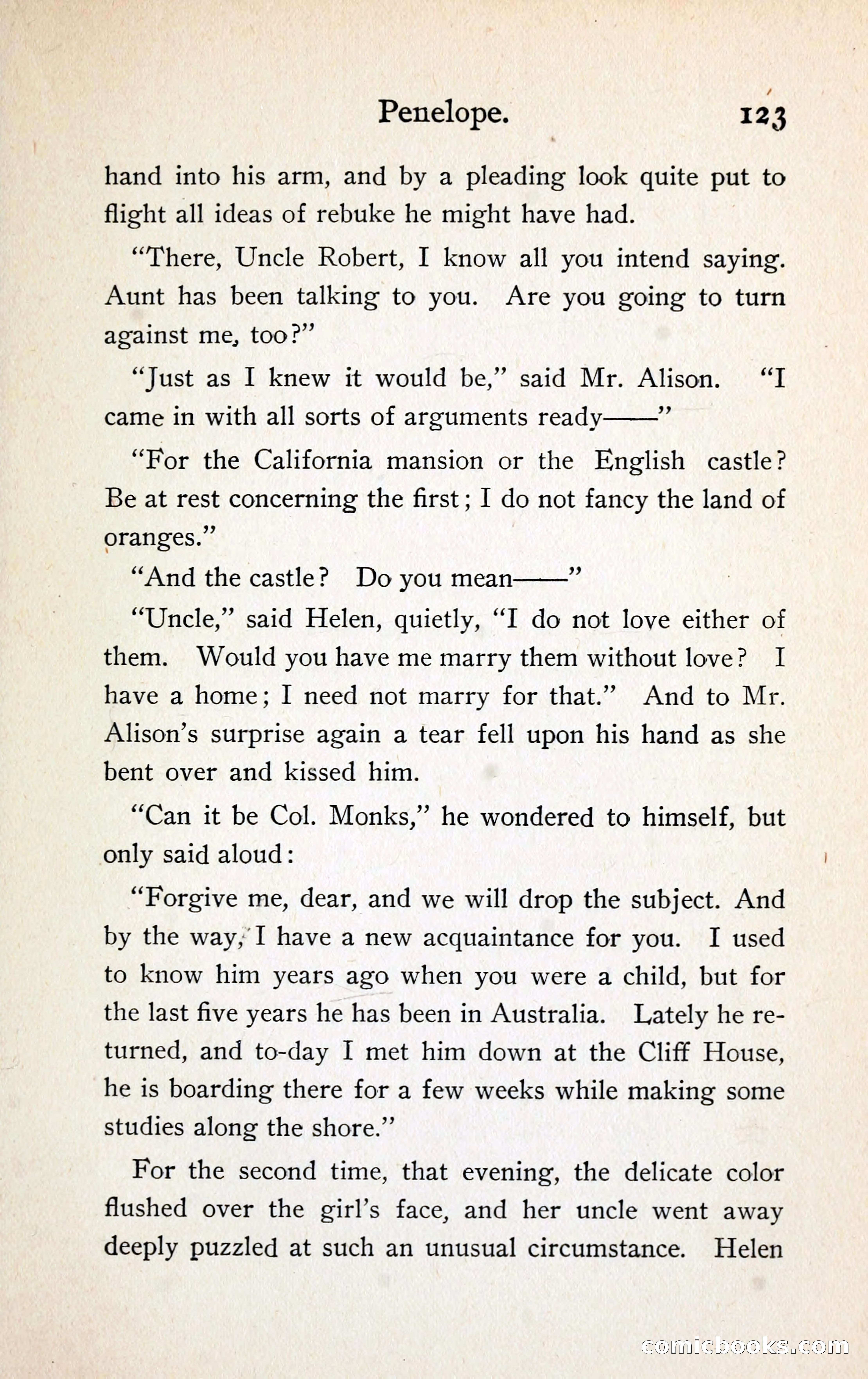 The Wreck of the South Pole and Other Strange Tales — page 130 of 239