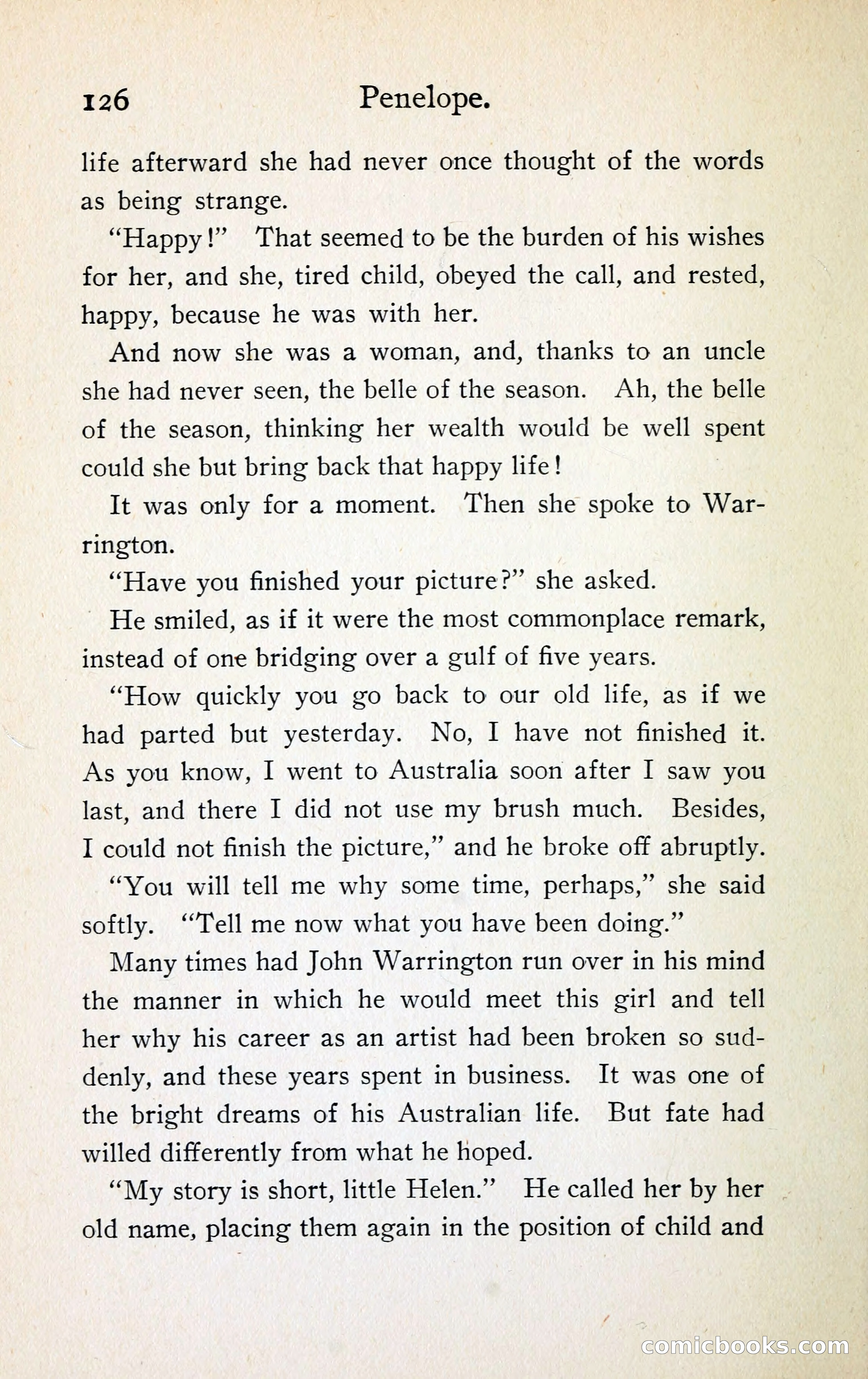 The Wreck of the South Pole and Other Strange Tales — page 133 of 239