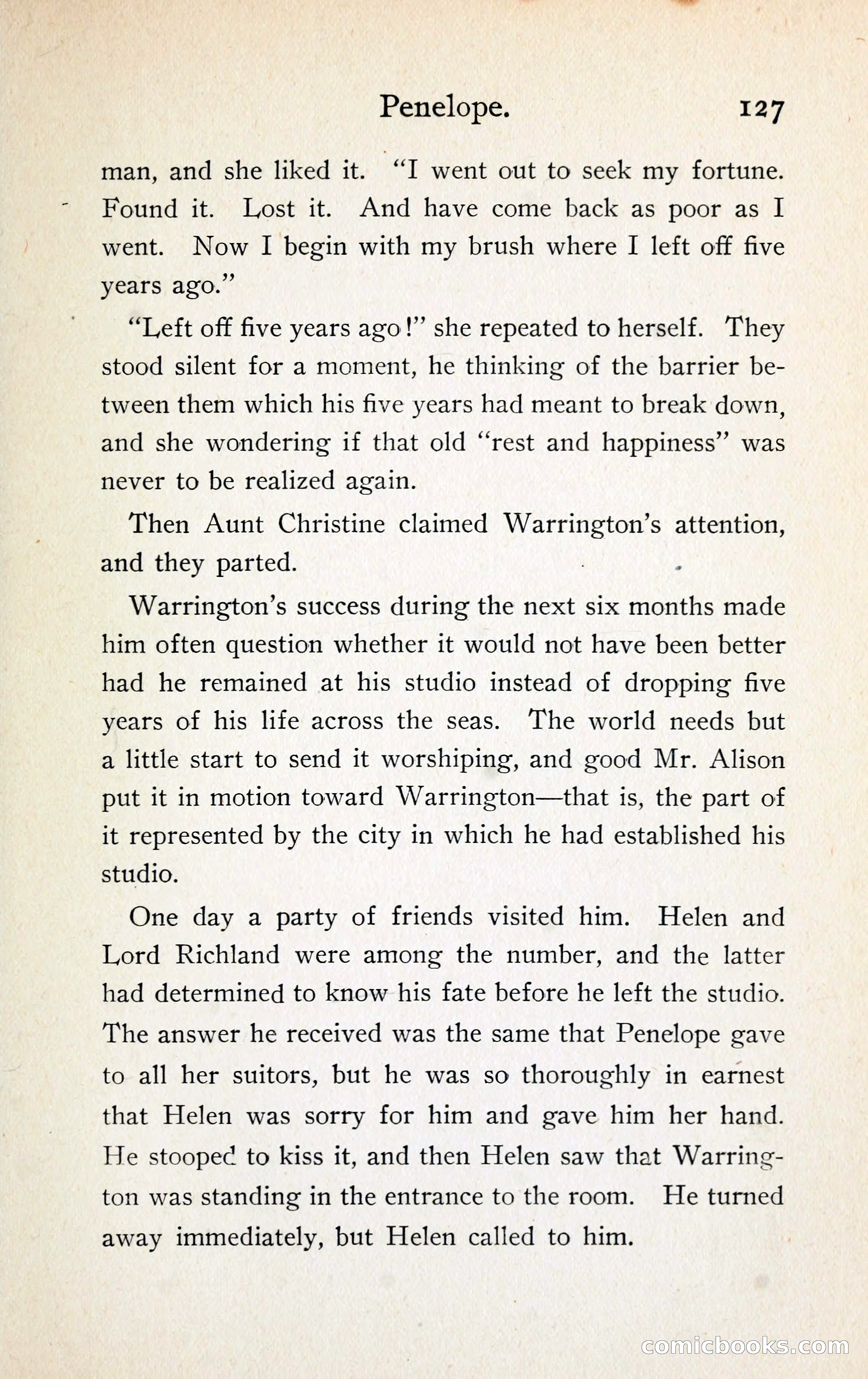The Wreck of the South Pole and Other Strange Tales — page 134 of 239
